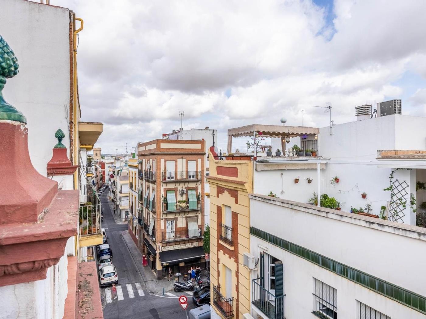 Apartamento Apartamento Susillo Vacacional Sevilla