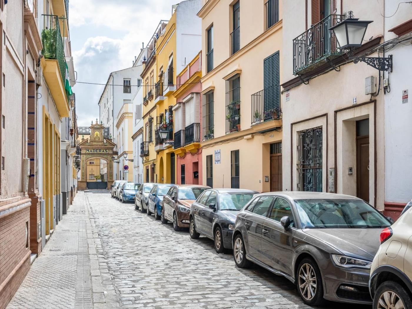 Apartamento Susillo Vacacional Apartamento Sevilla