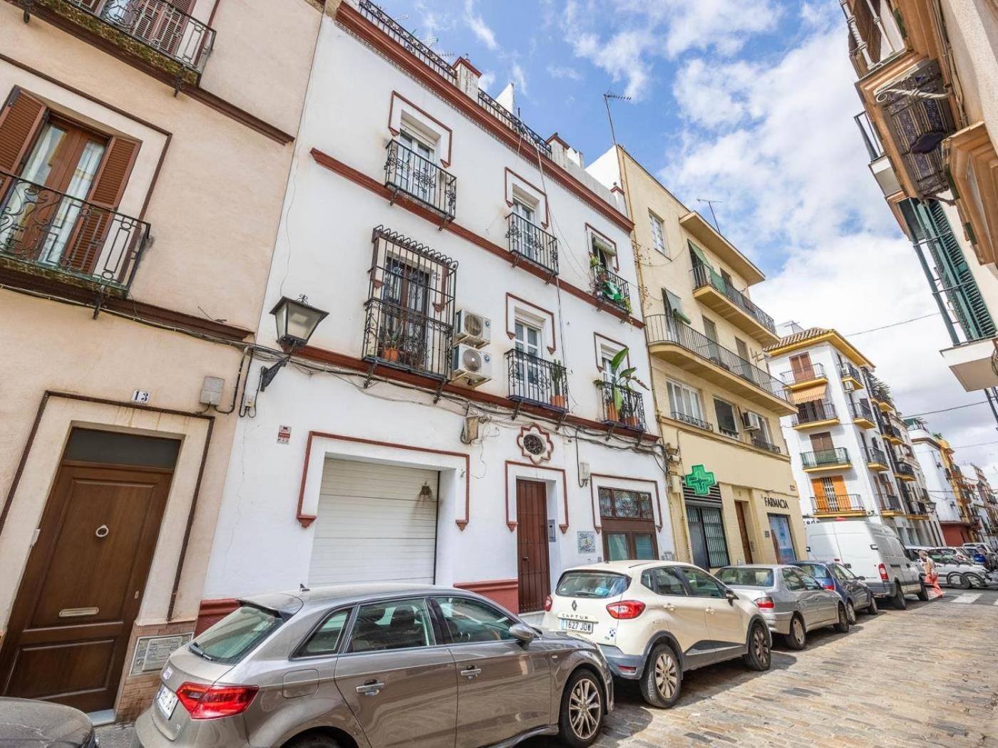 Apartamento Susillo Vacacional Sevilla