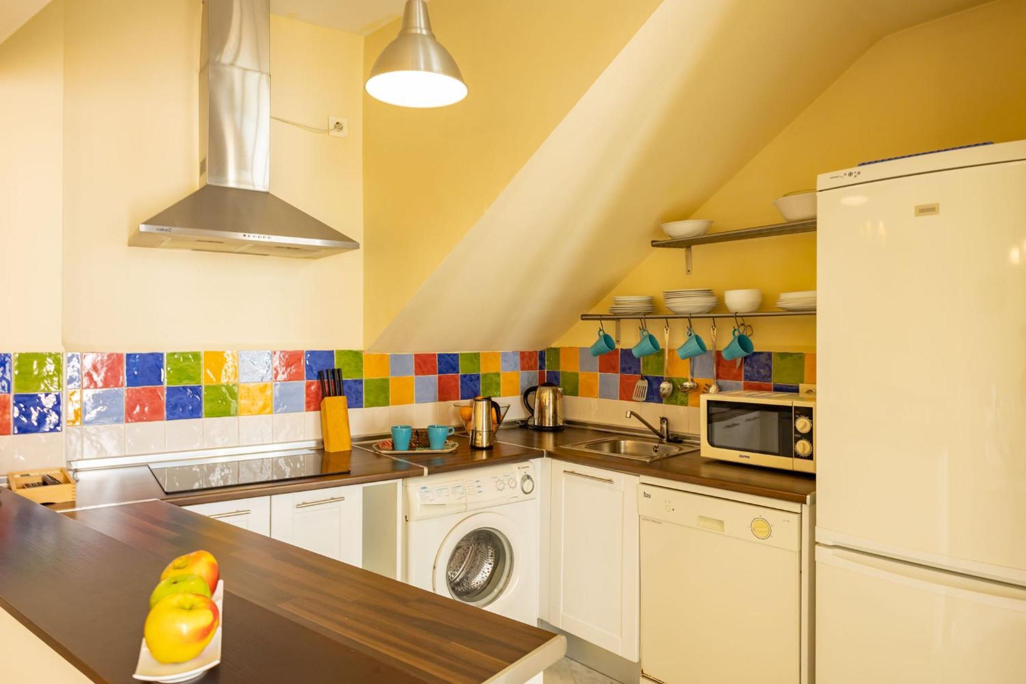 Apartment Puerta San Esteban *