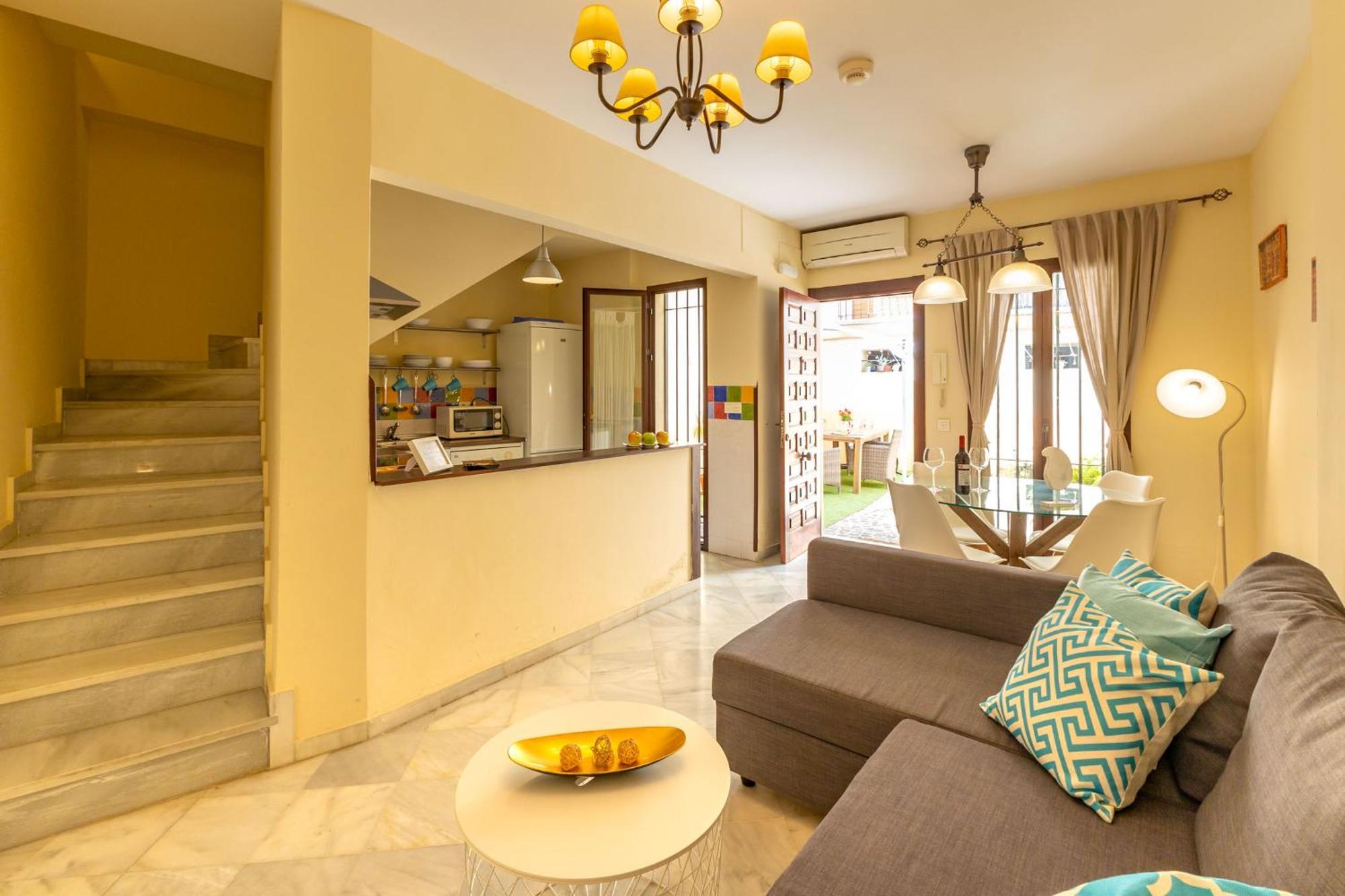 Puerta San Esteban Apartment Seville