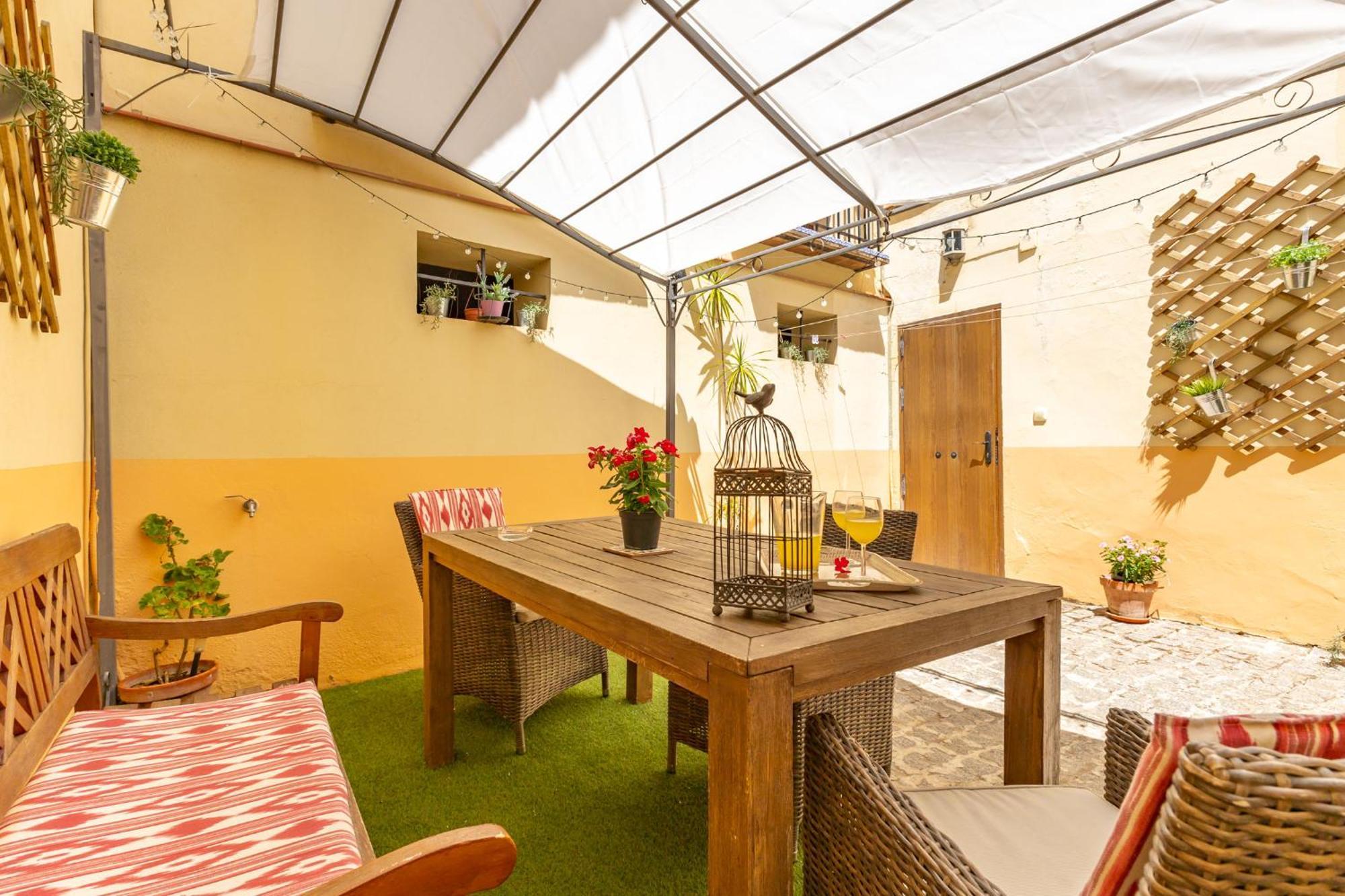 Puerta San Esteban Apartment Seville