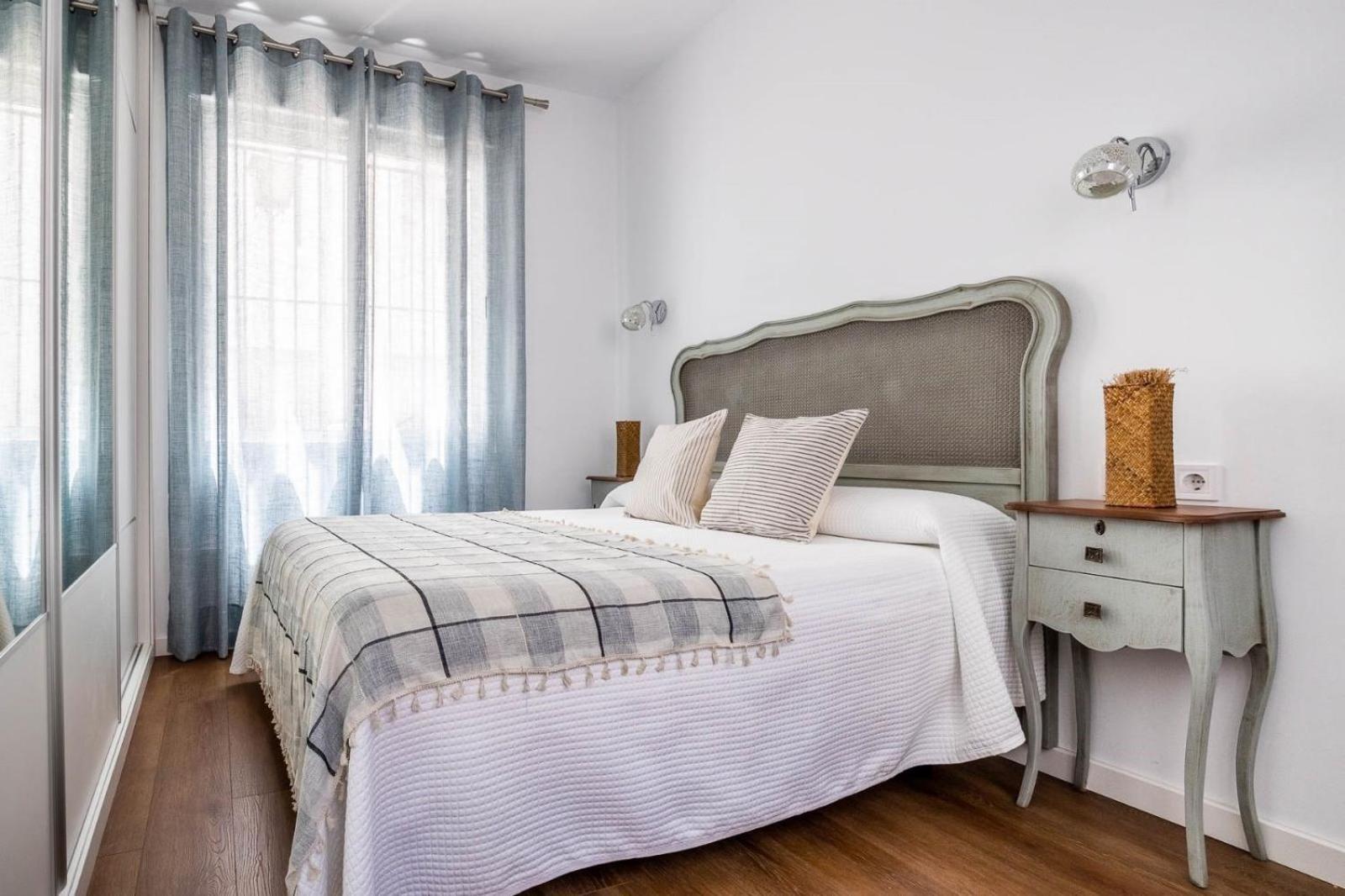 Bc2 Aparcamiento Incluido 2d&2b Renovado Junto A Muralla Macarena E Isla Mágica Sevilla