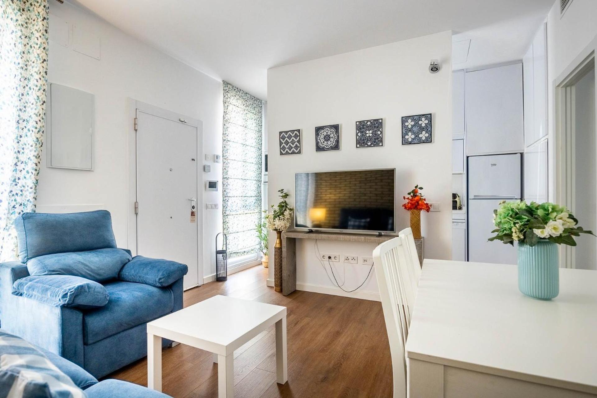 Bc2 Aparcamiento Incluido 2d&2b Renovado Junto A Muralla Macarena E Isla Mágica * Sevilla