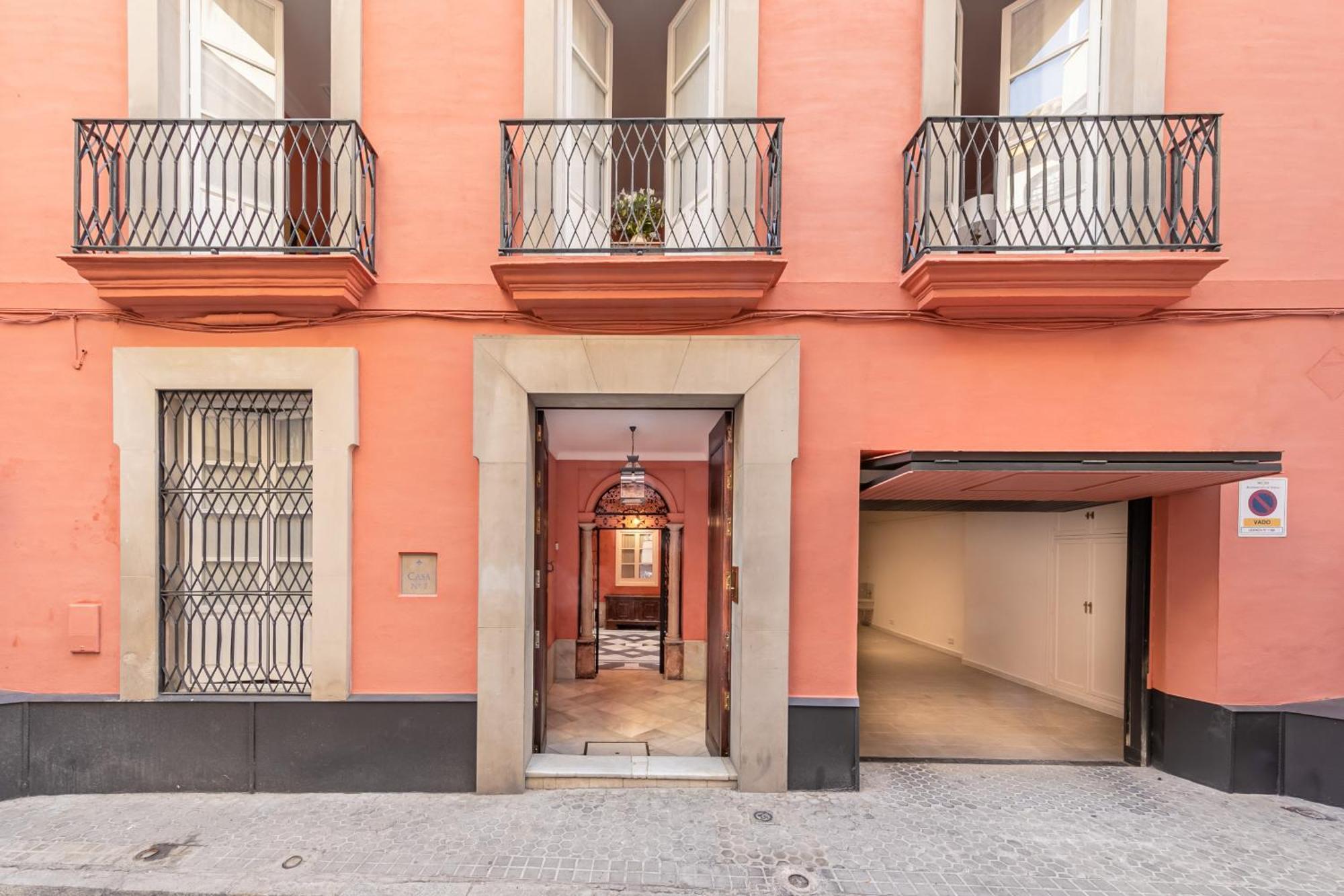 Ohliving Virgenes 7 Sevilla