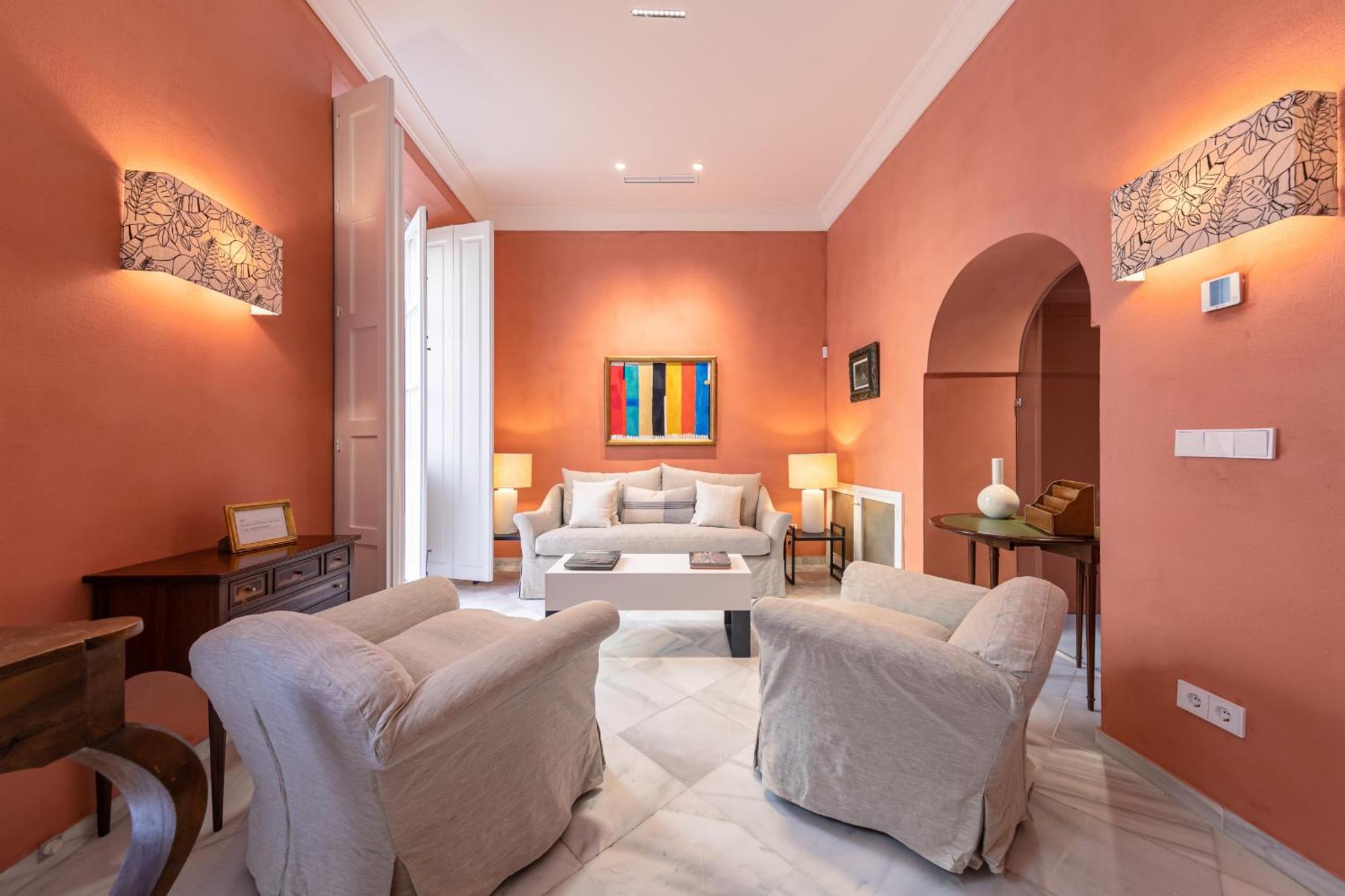 Сasa de vacaciones Ohliving Virgenes 7 Sevilla