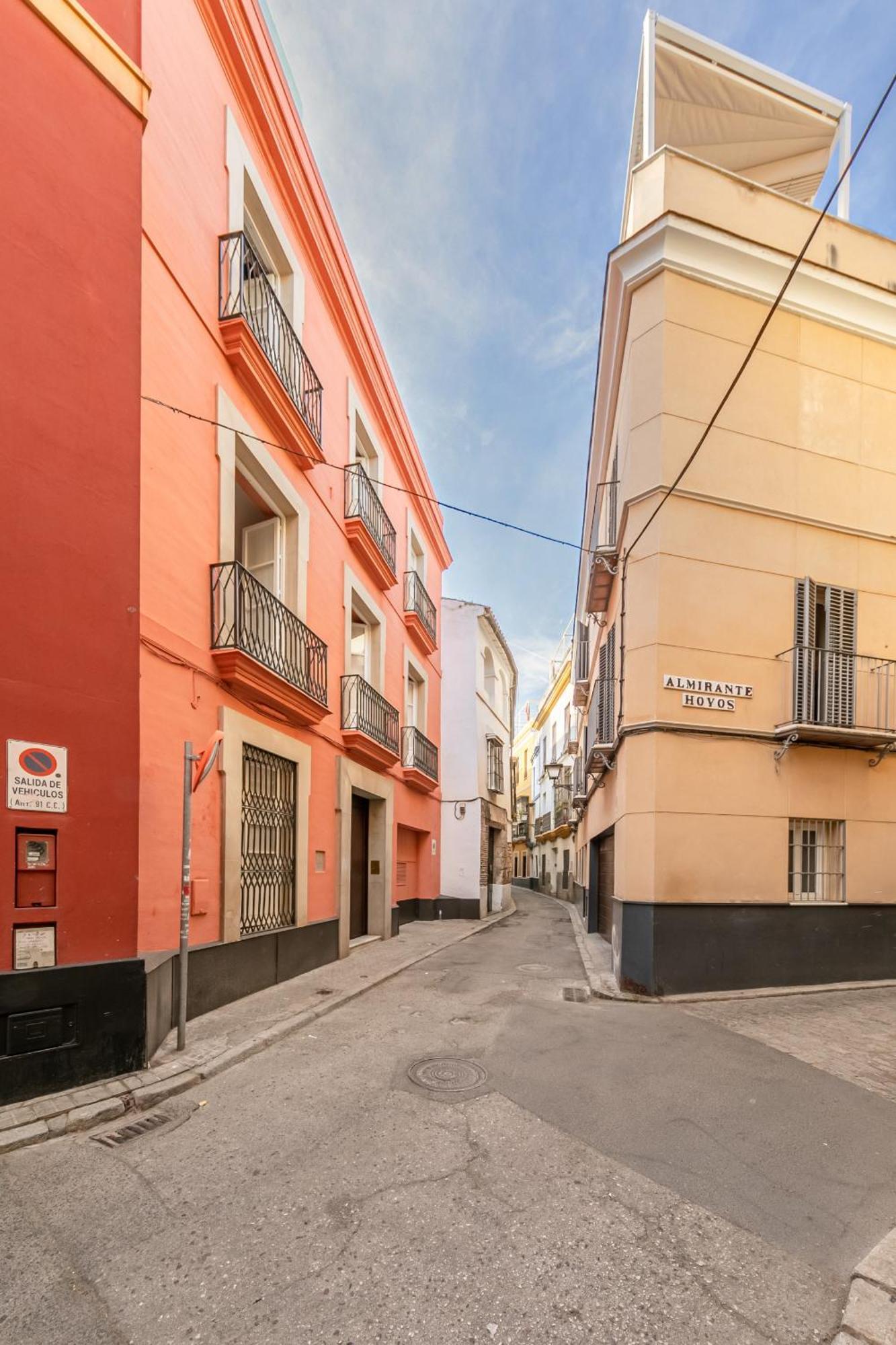 Ohliving Virgenes 7 Сasa de vacaciones Sevilla