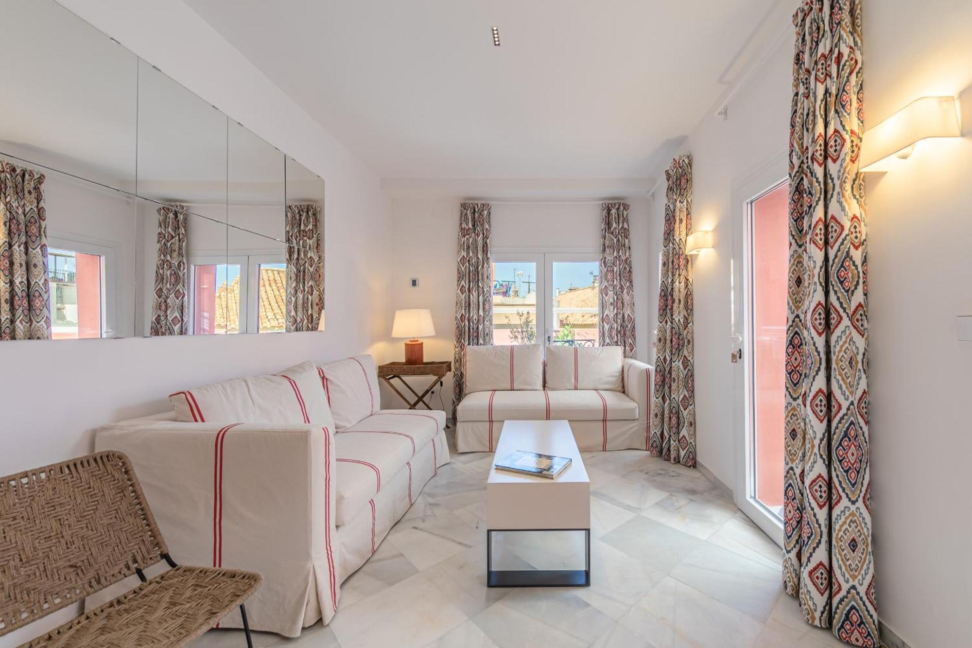 Ohliving Virgenes 7 Sevilla