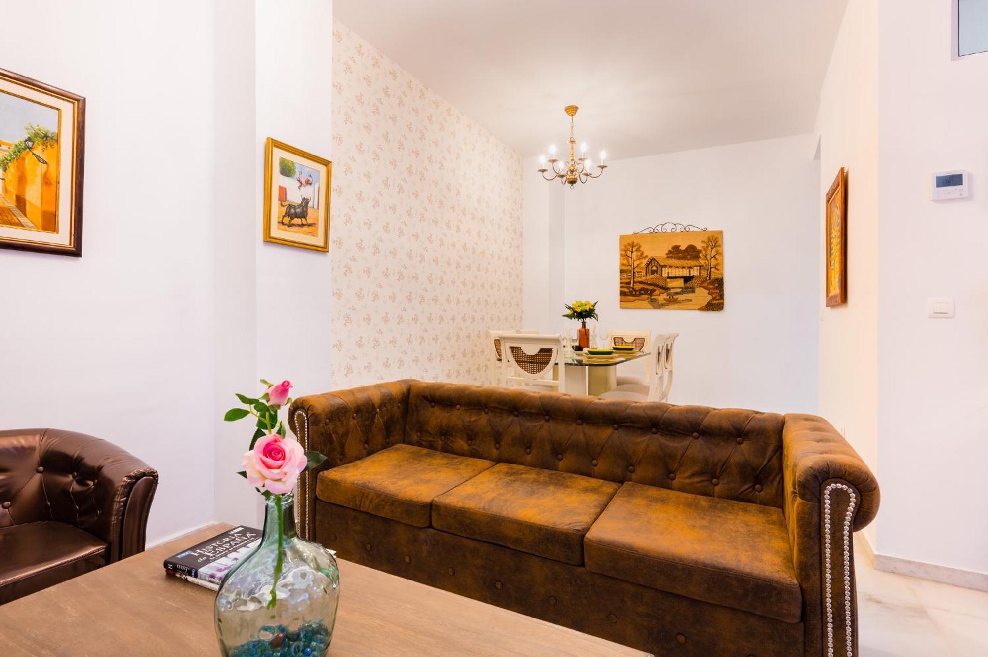 Cruz De San Andres Apartamento *