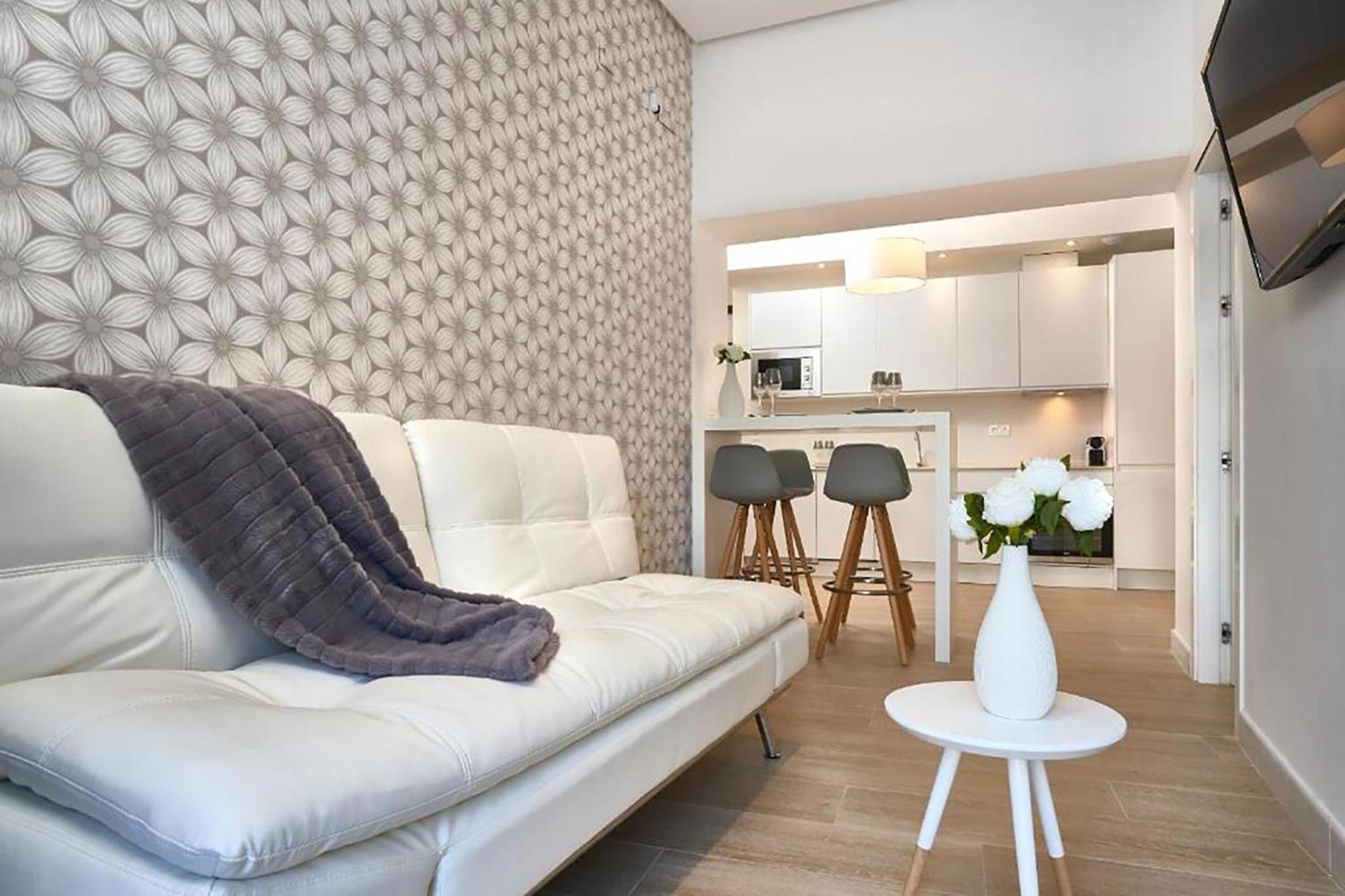 Apartamento Palacio Del Siglo Xvii Frente A Jardines De Murillo *