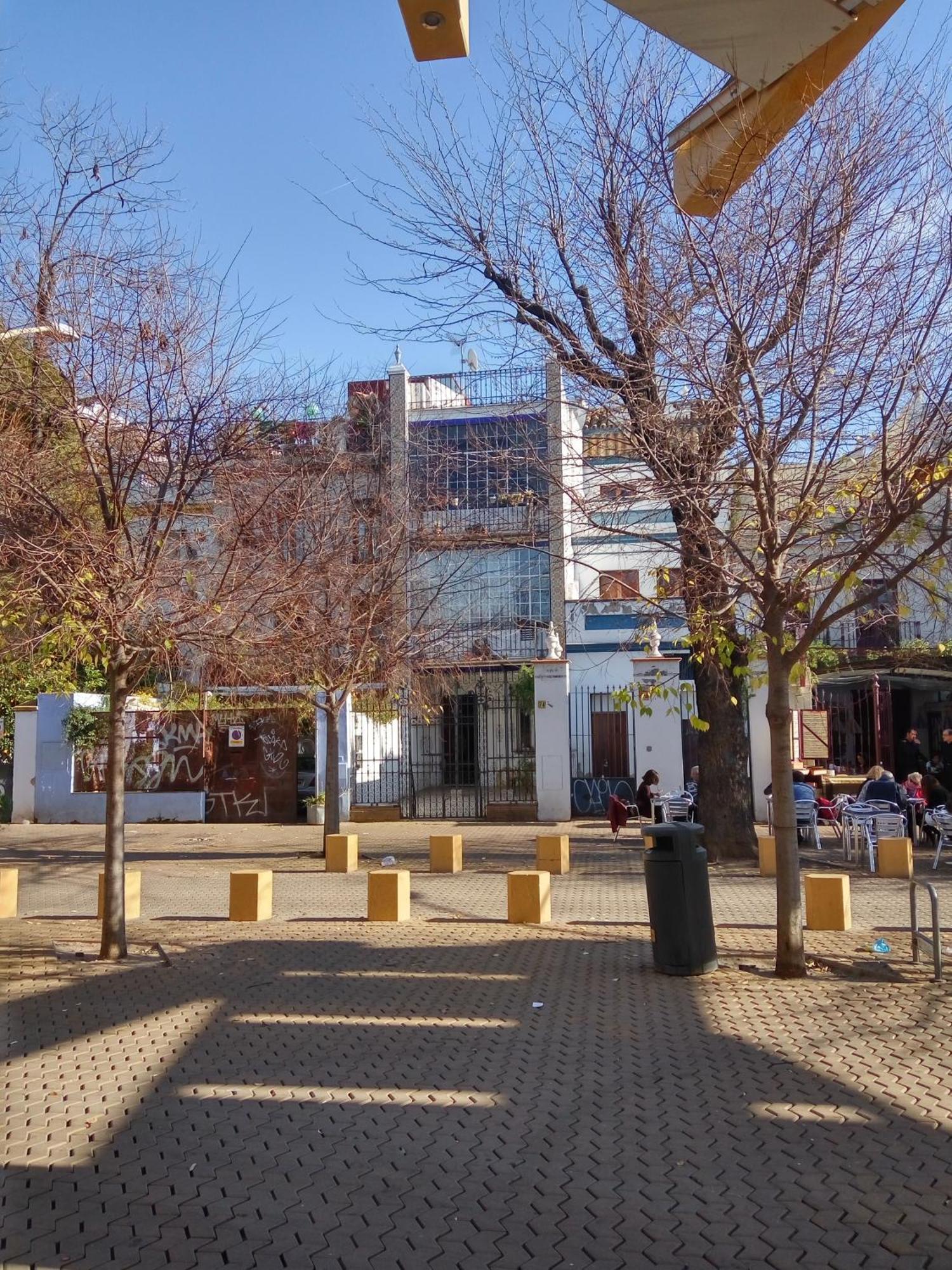 Alacas * Sevilla