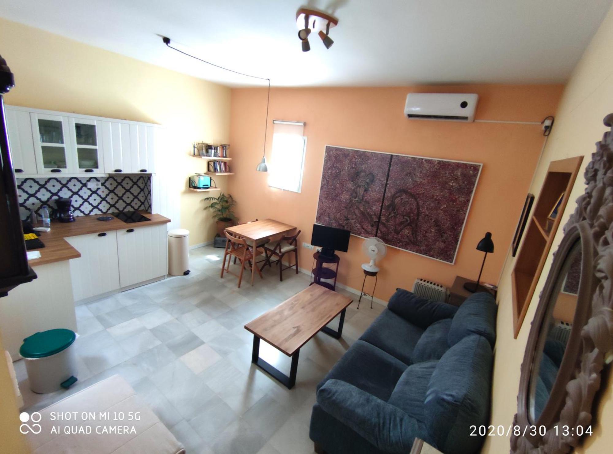 Alacas Apartamento Sevilla