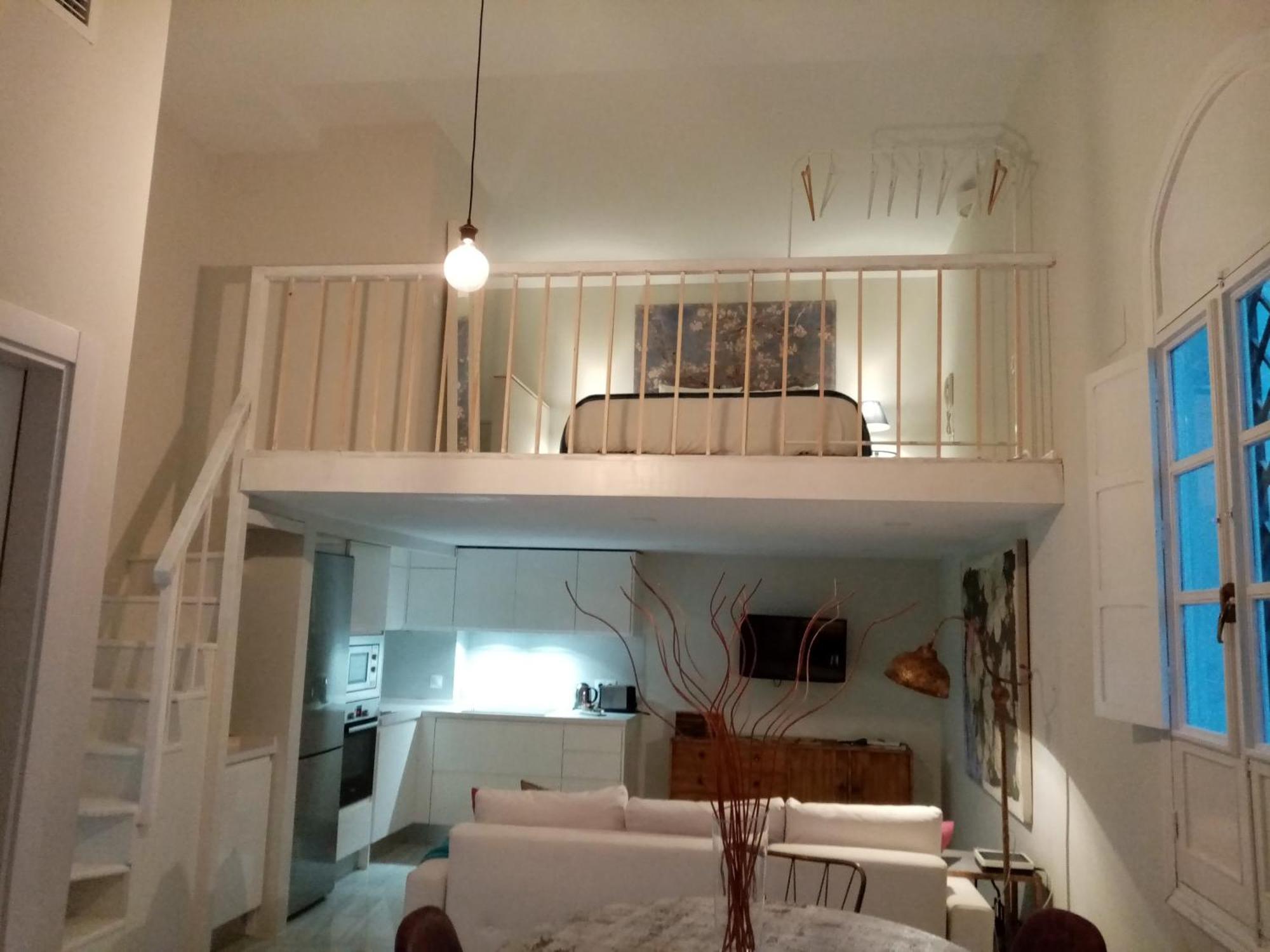Luxury Loft By The Museum * Sevilla