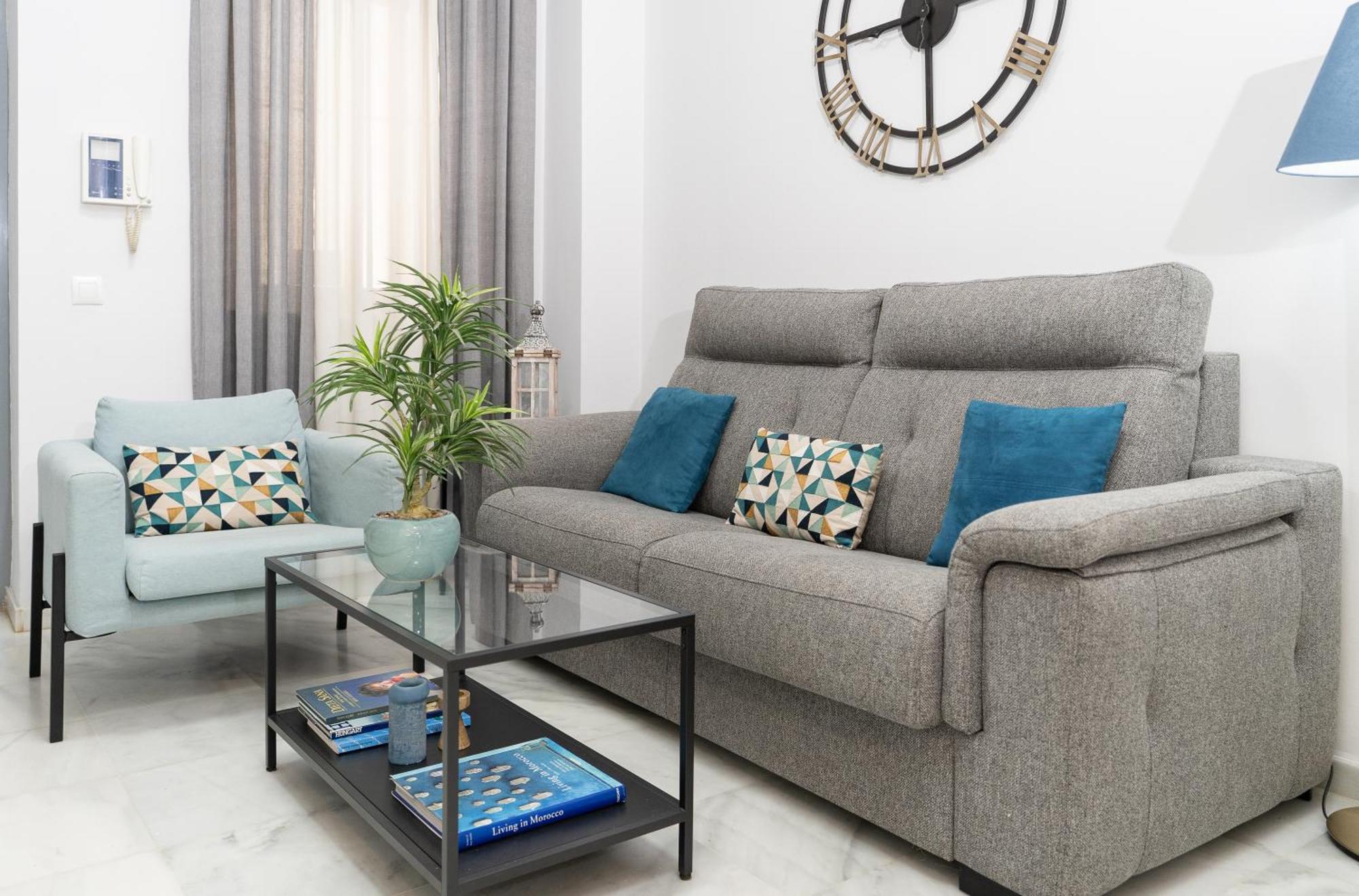 Triana Deluxe Con Patio Privado