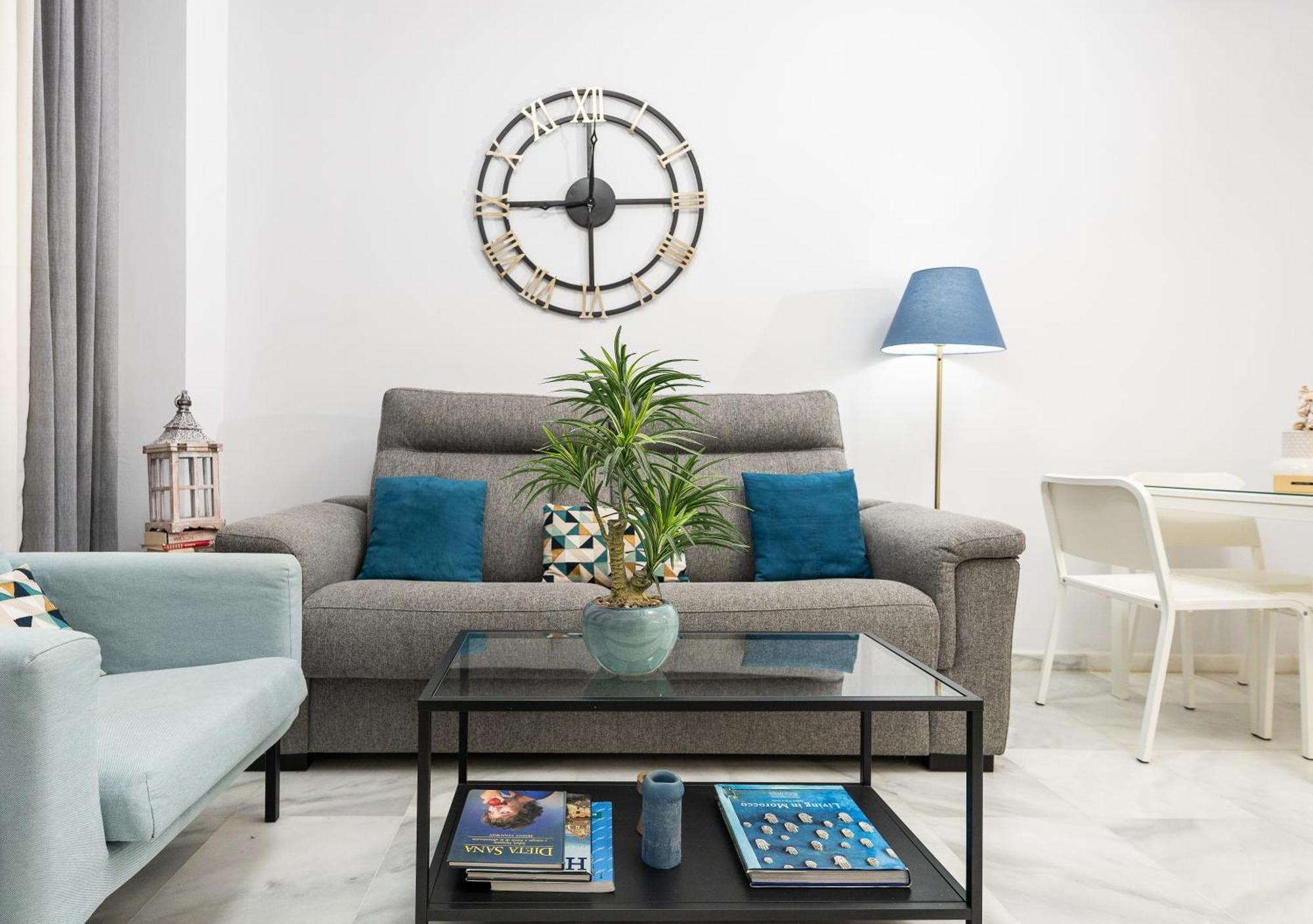 Apartamento Triana Deluxe Con Patio Privado