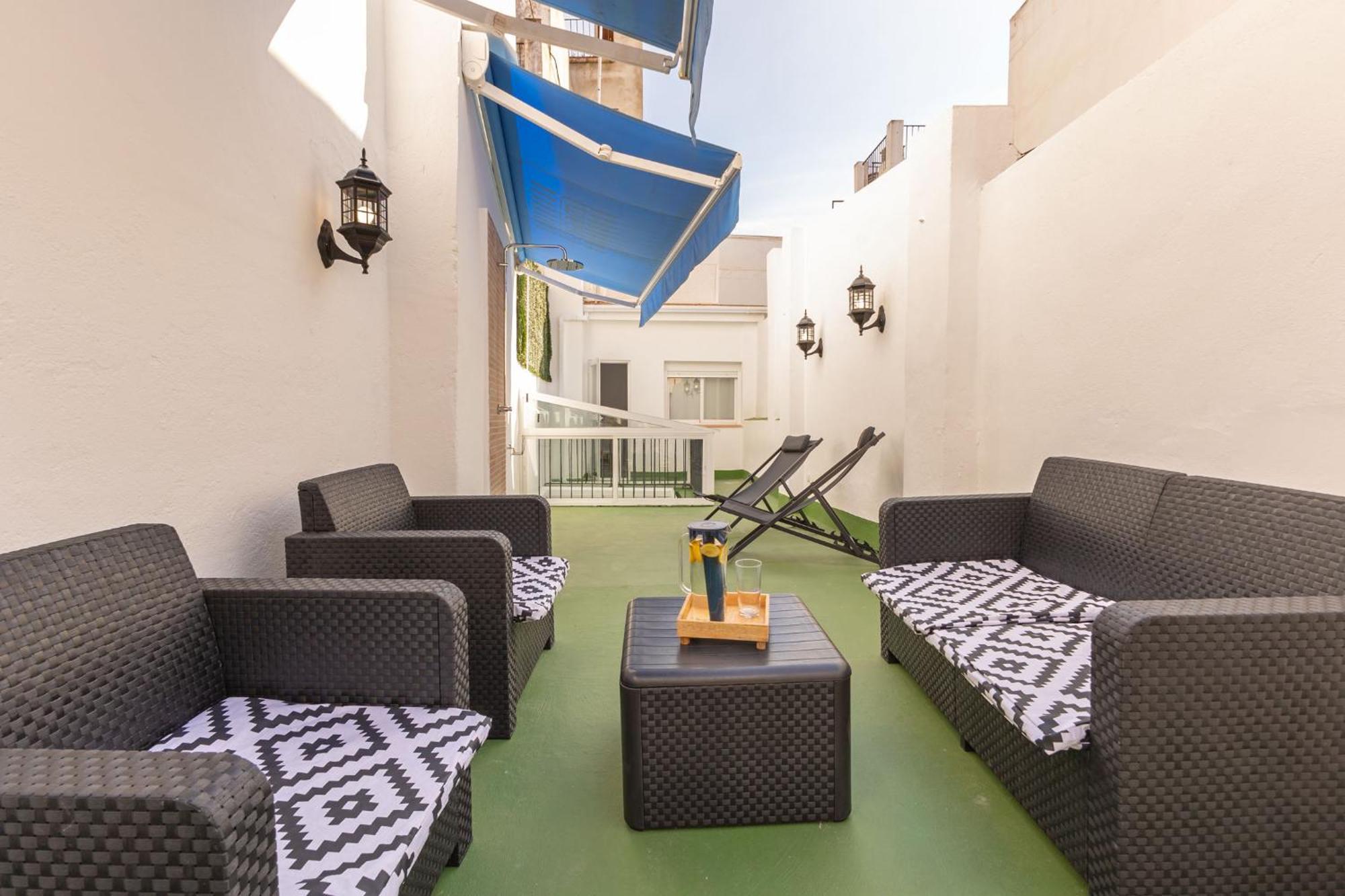 Apartamento New! La Casa Del Cerrajero