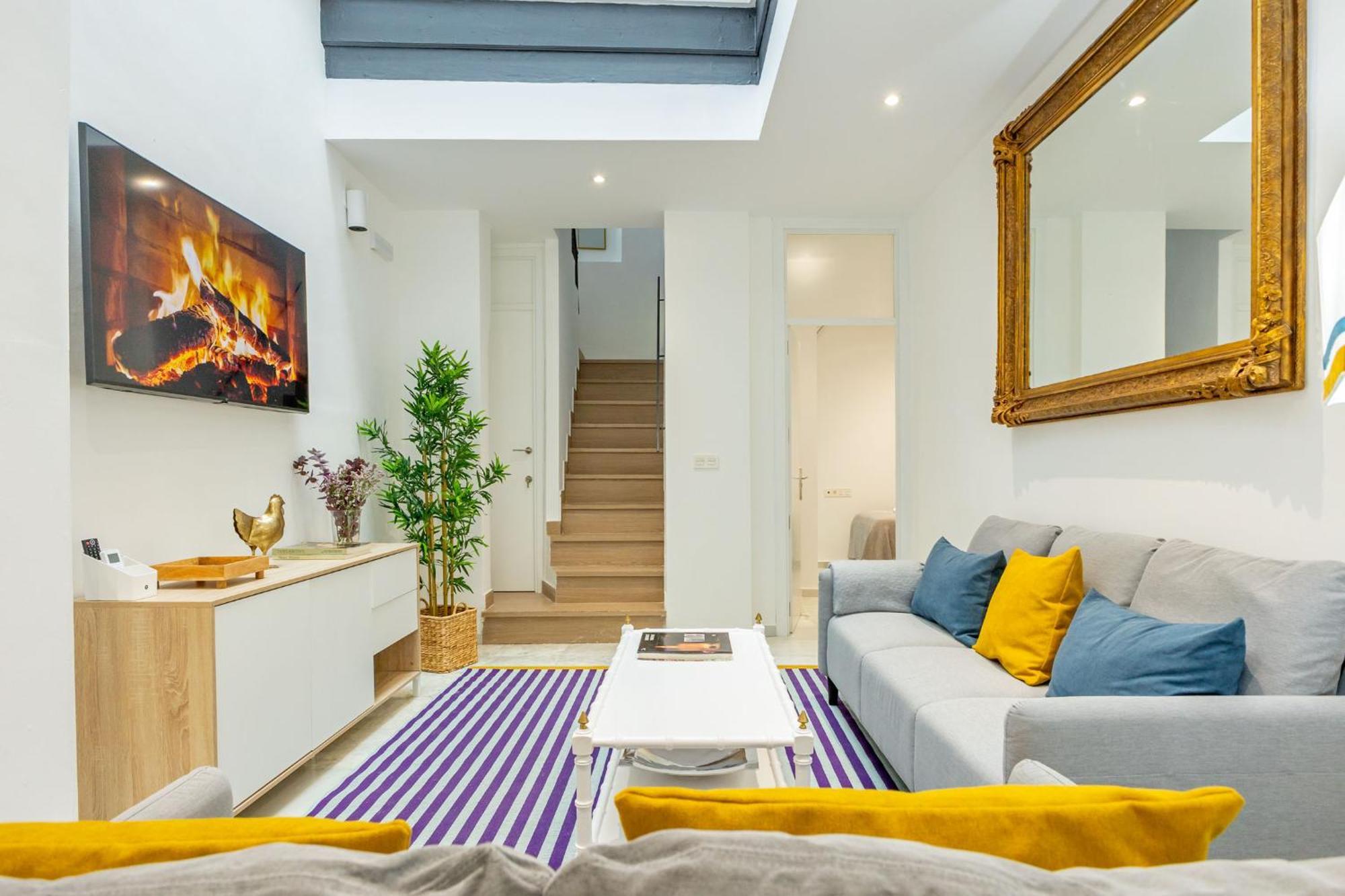 New! La Casa Del Cerrajero Apartamento Sevilla