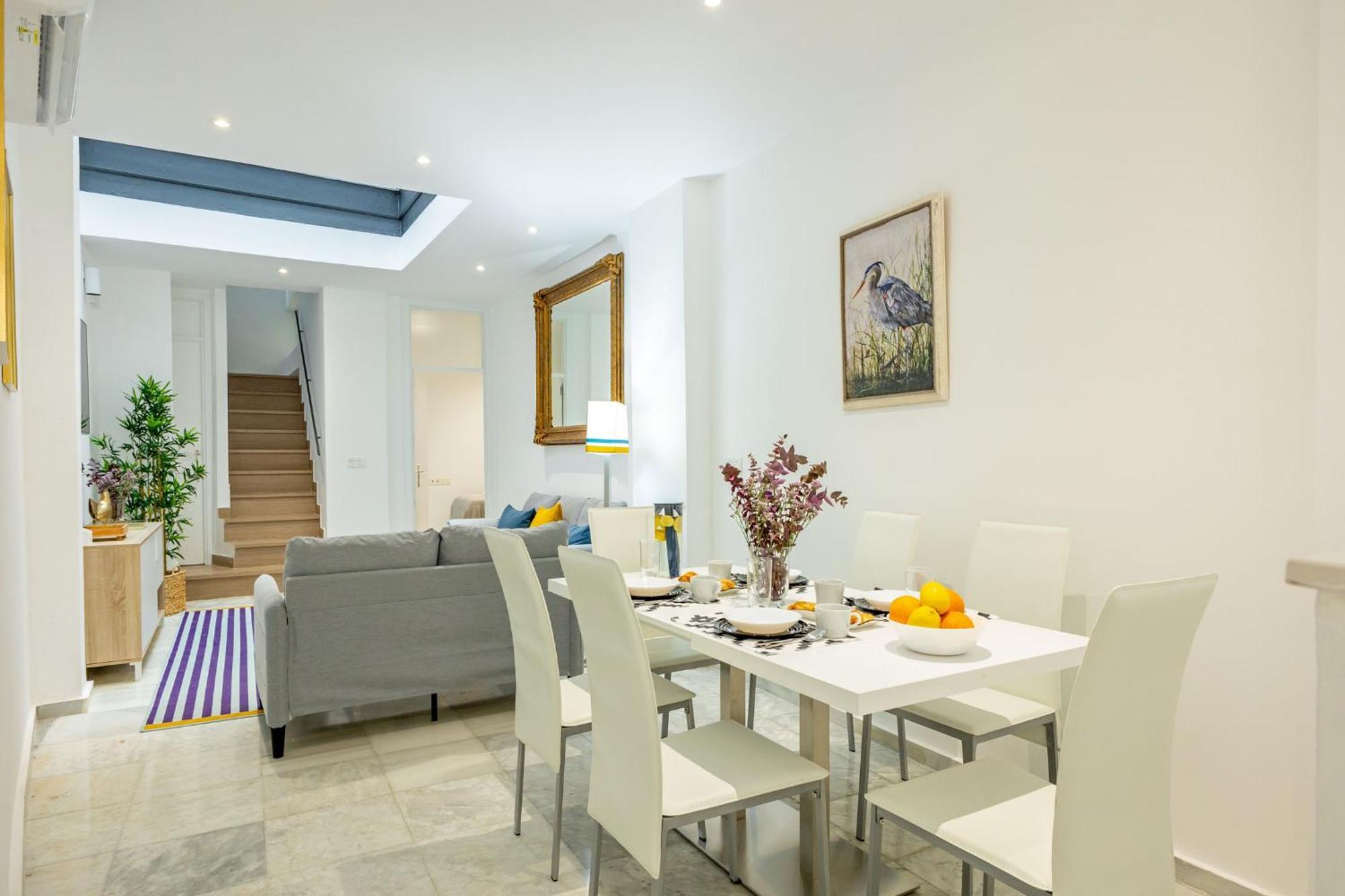 Apartamento New! La Casa Del Cerrajero *