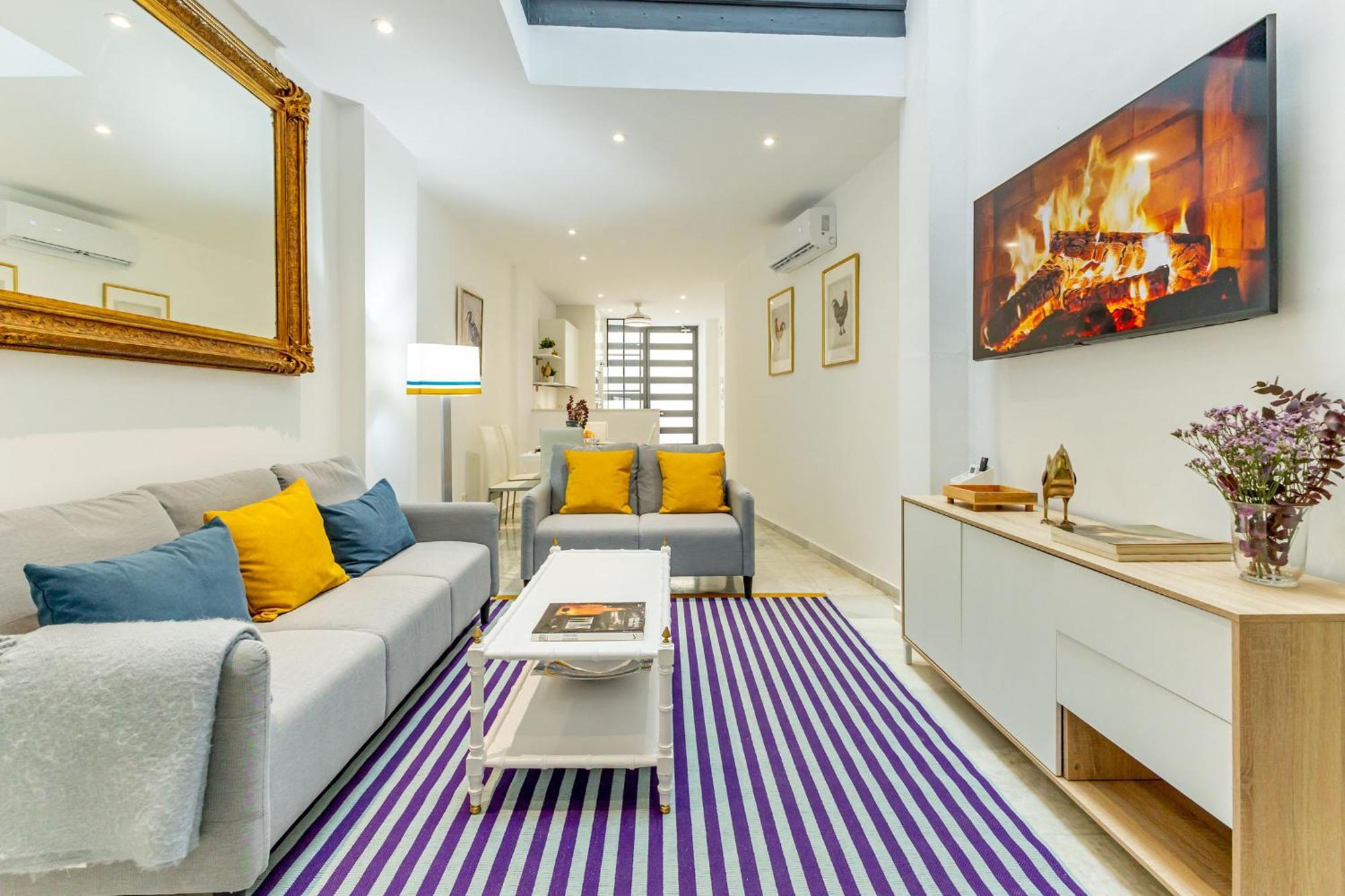 Apartamento New! La Casa Del Cerrajero Sevilla