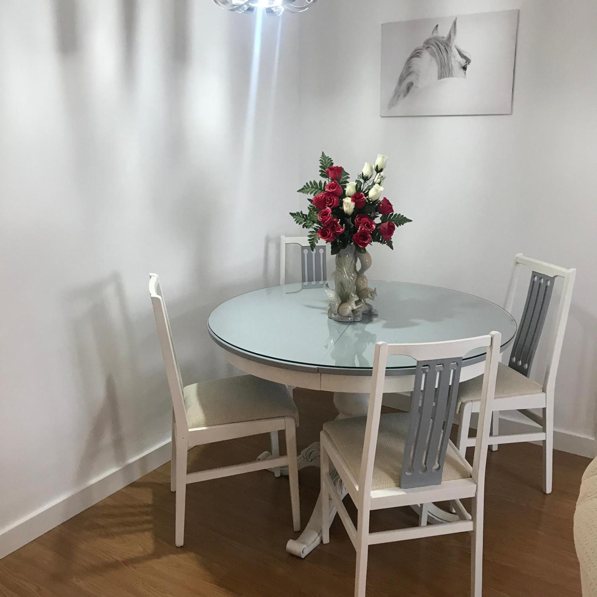 Apartamento Tkm Amplio Y Familiar, Terraza Privada Sevilla