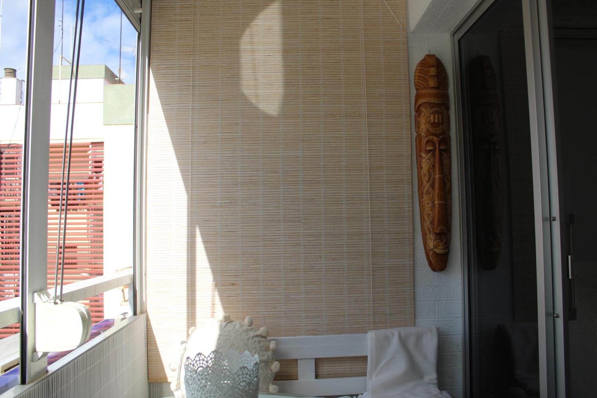 Apartamento Tkm Amplio Y Familiar, Terraza Privada *