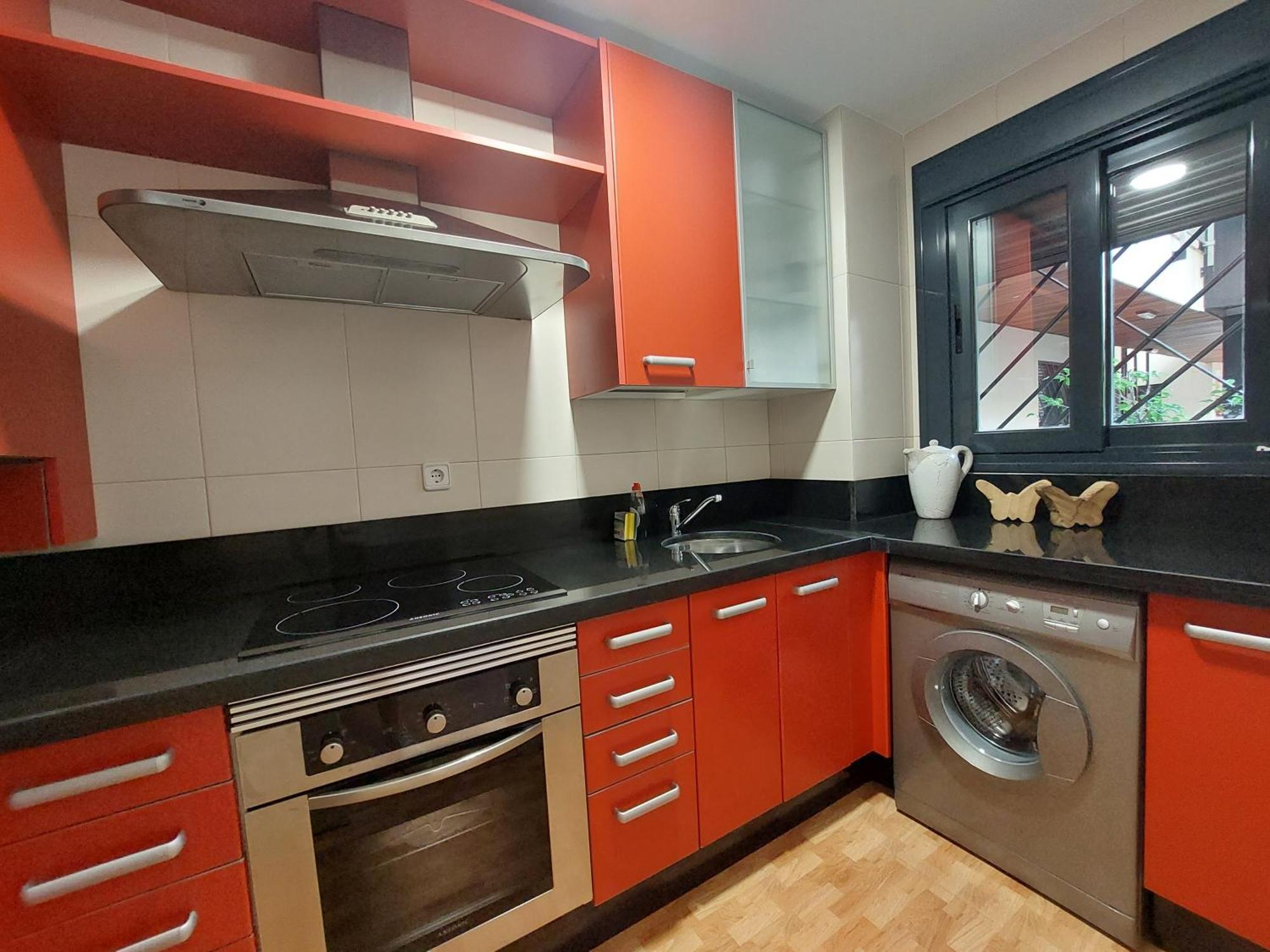 Misterhost Triana Con Parking Apartment *
