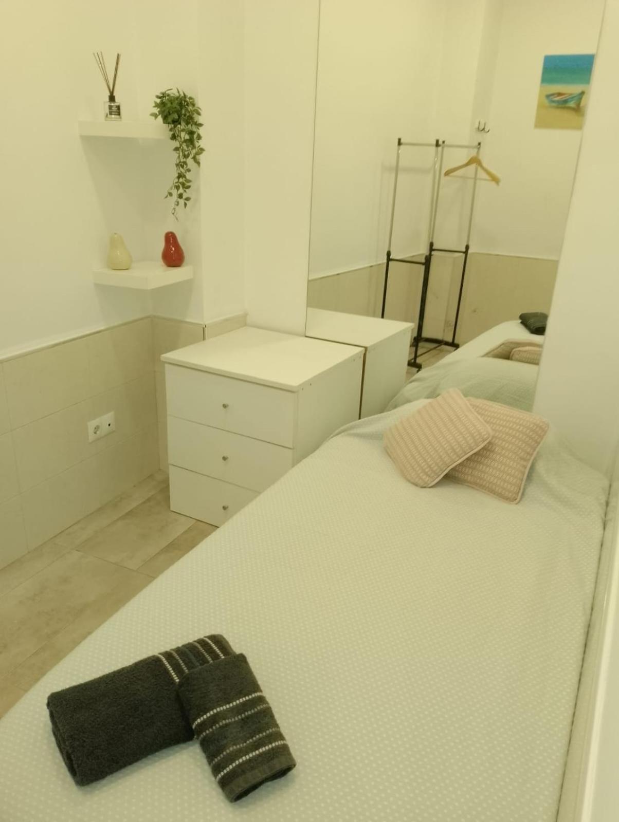 Individual Habitación en casa particular