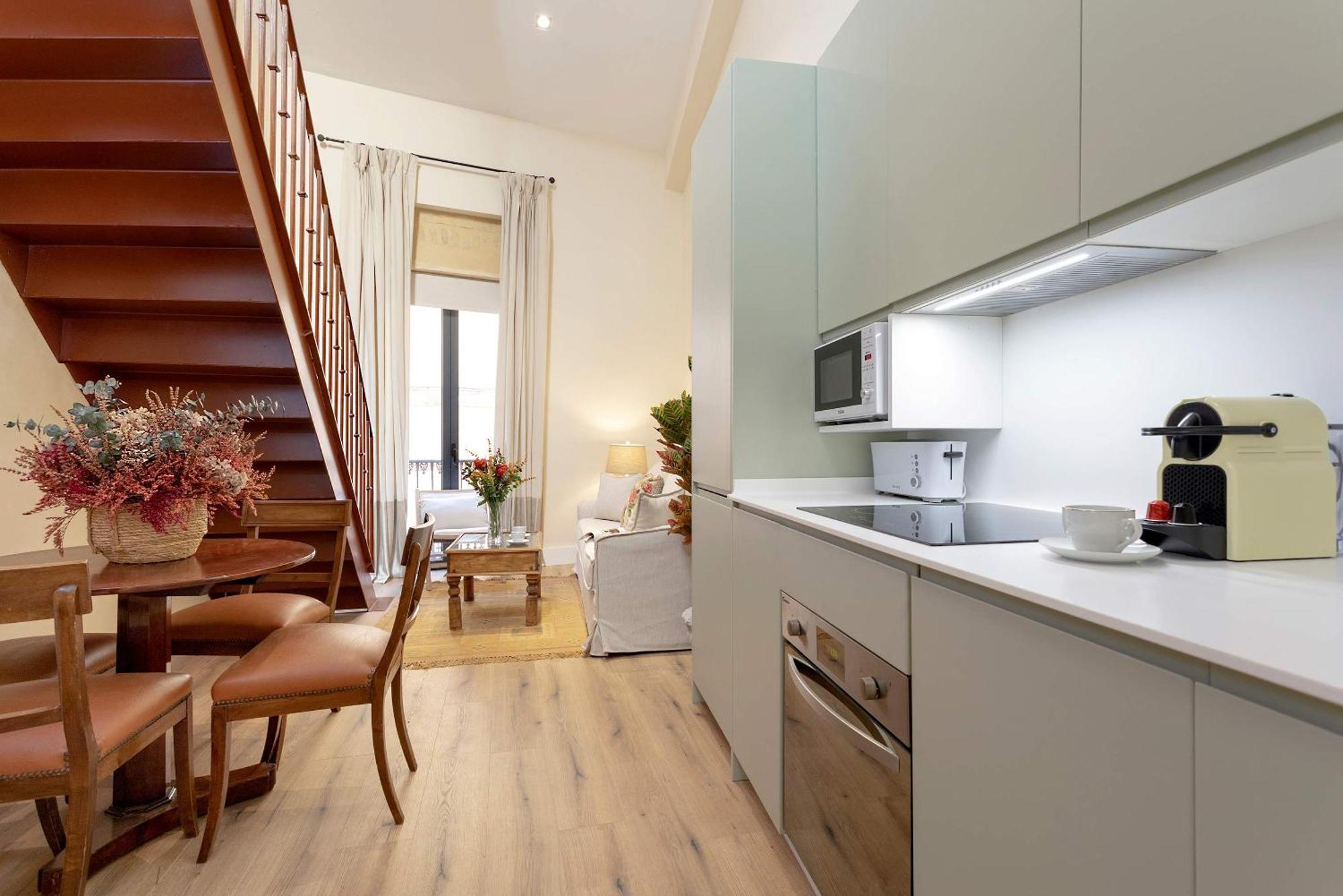 Apartamento Genteel Rodrigo Caro