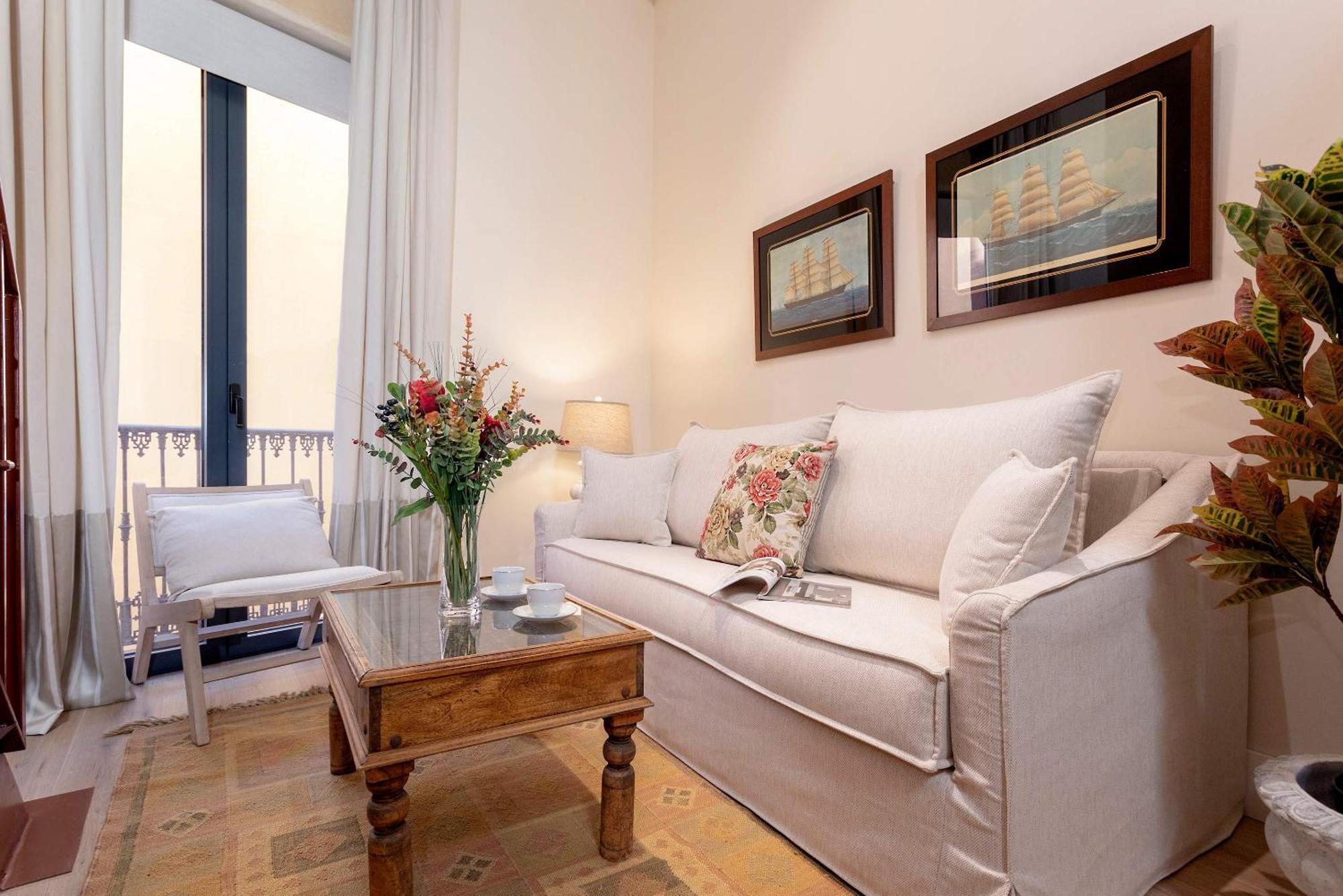 Apartamento Genteel Rodrigo Caro *