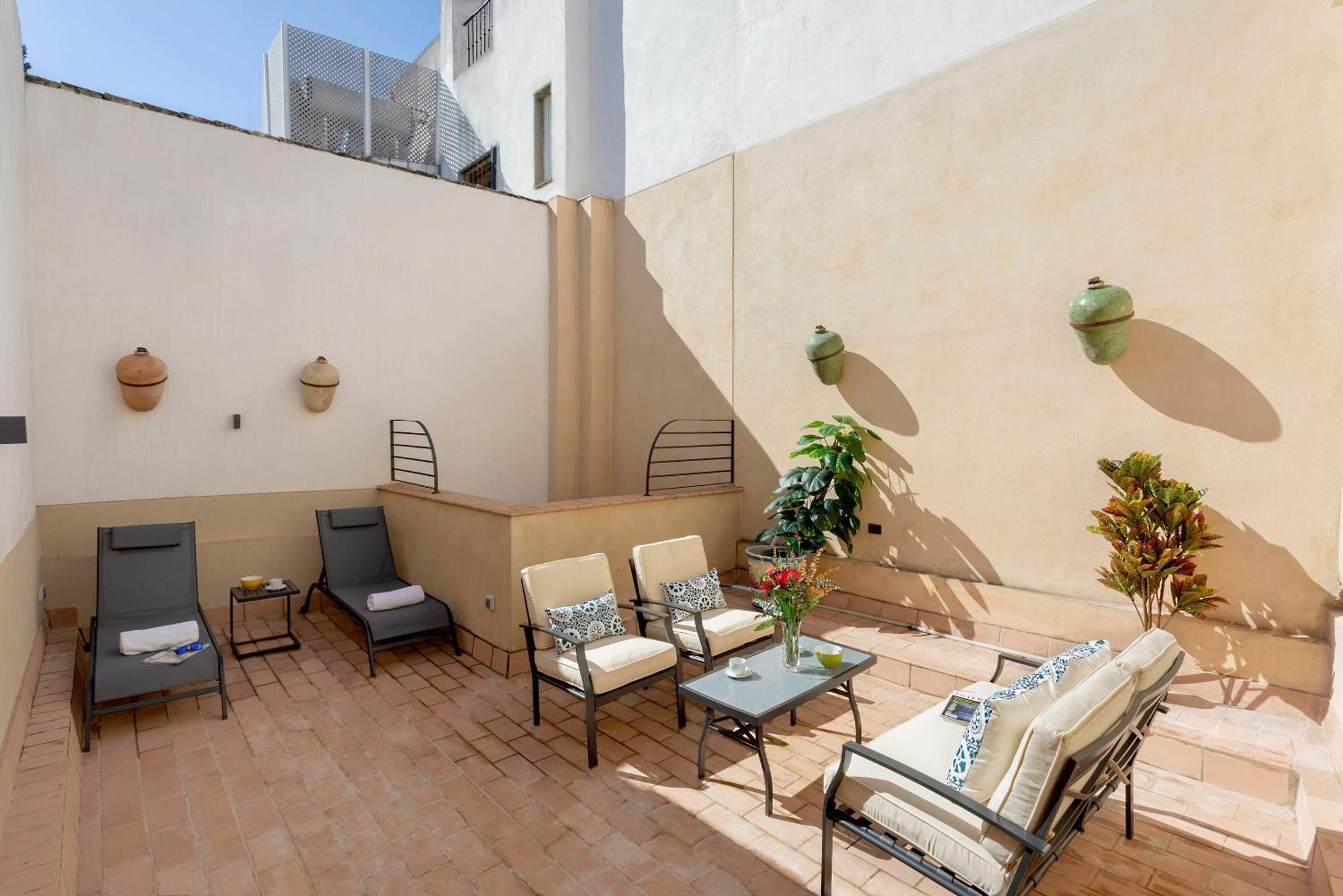 Genteel Rodrigo Caro Apartamento Sevilla