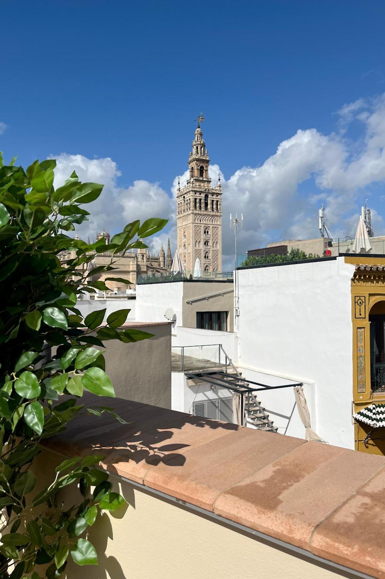 Genteel Rodrigo Caro * Sevilla
