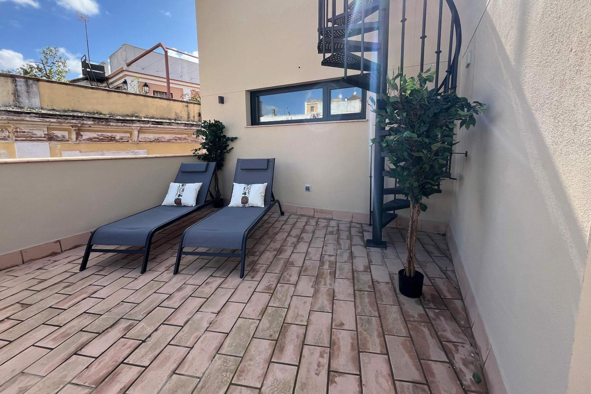 Genteel Rodrigo Caro Apartamento