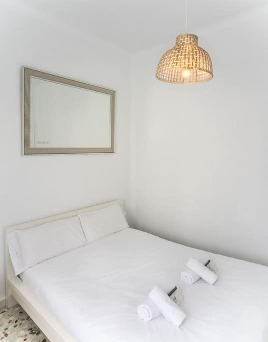 Atico Ispal Con Terraza En Centro Apartamento