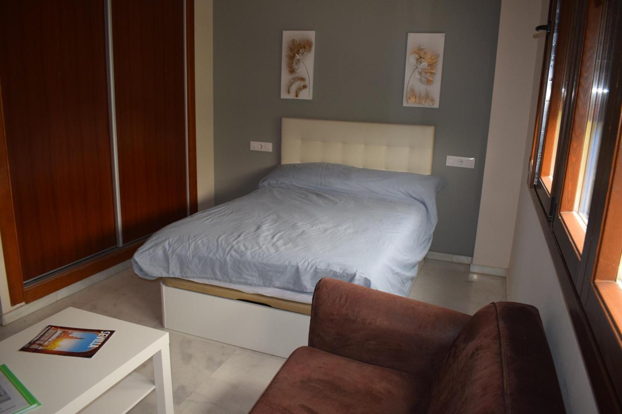 Estudio Fibes-palacio Apartamento Sevilla