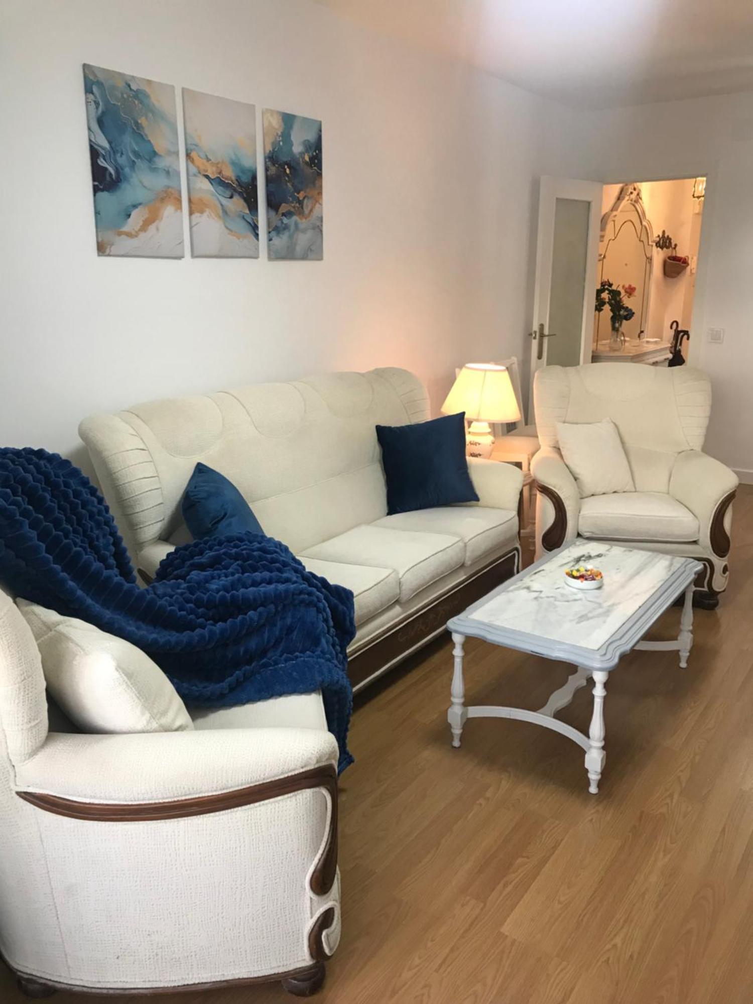 Tkm Amplio Y Familiar, Terraza Privada Apartamento *