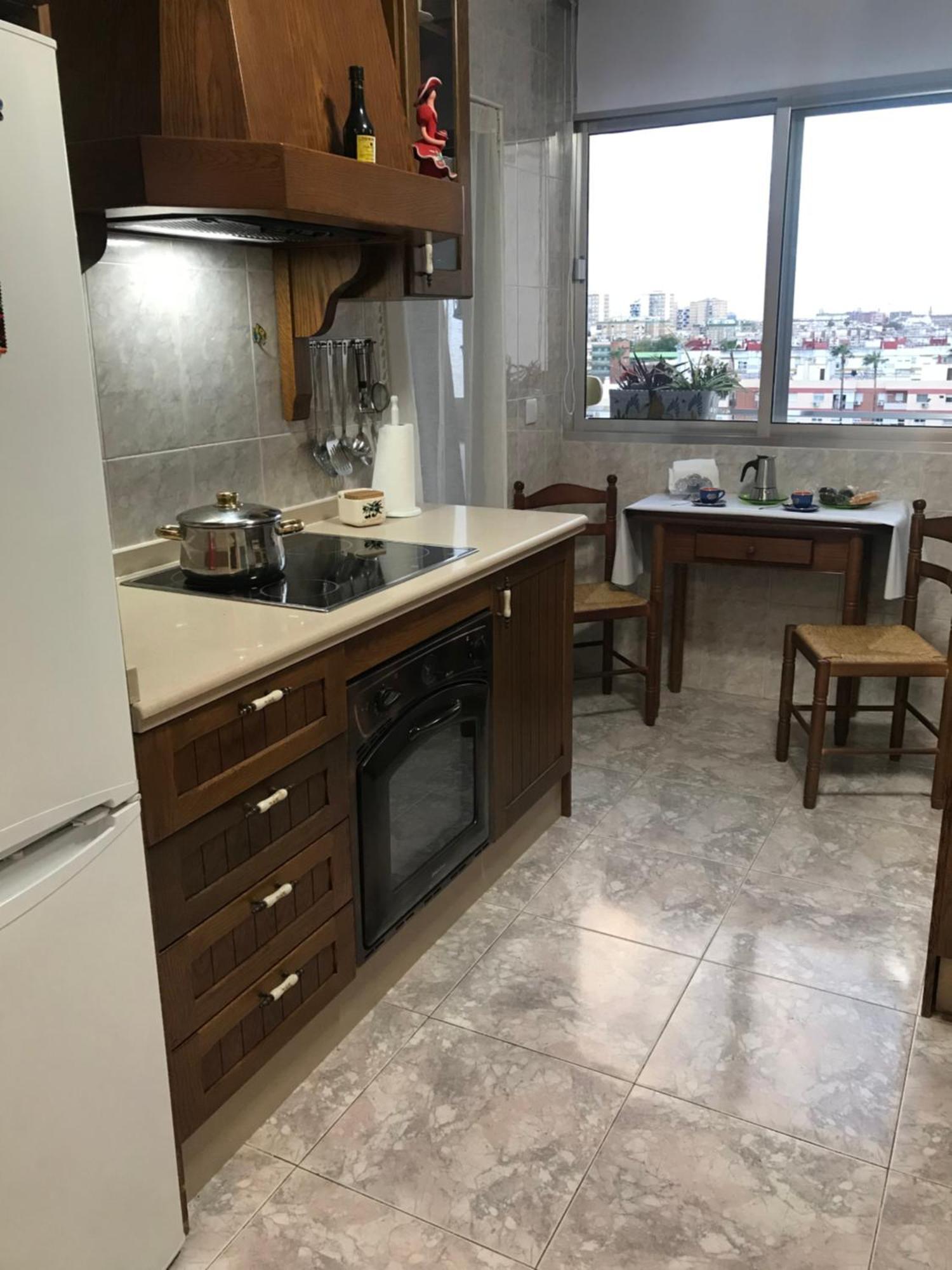 Tkm Amplio Y Familiar, Terraza Privada Apartamento