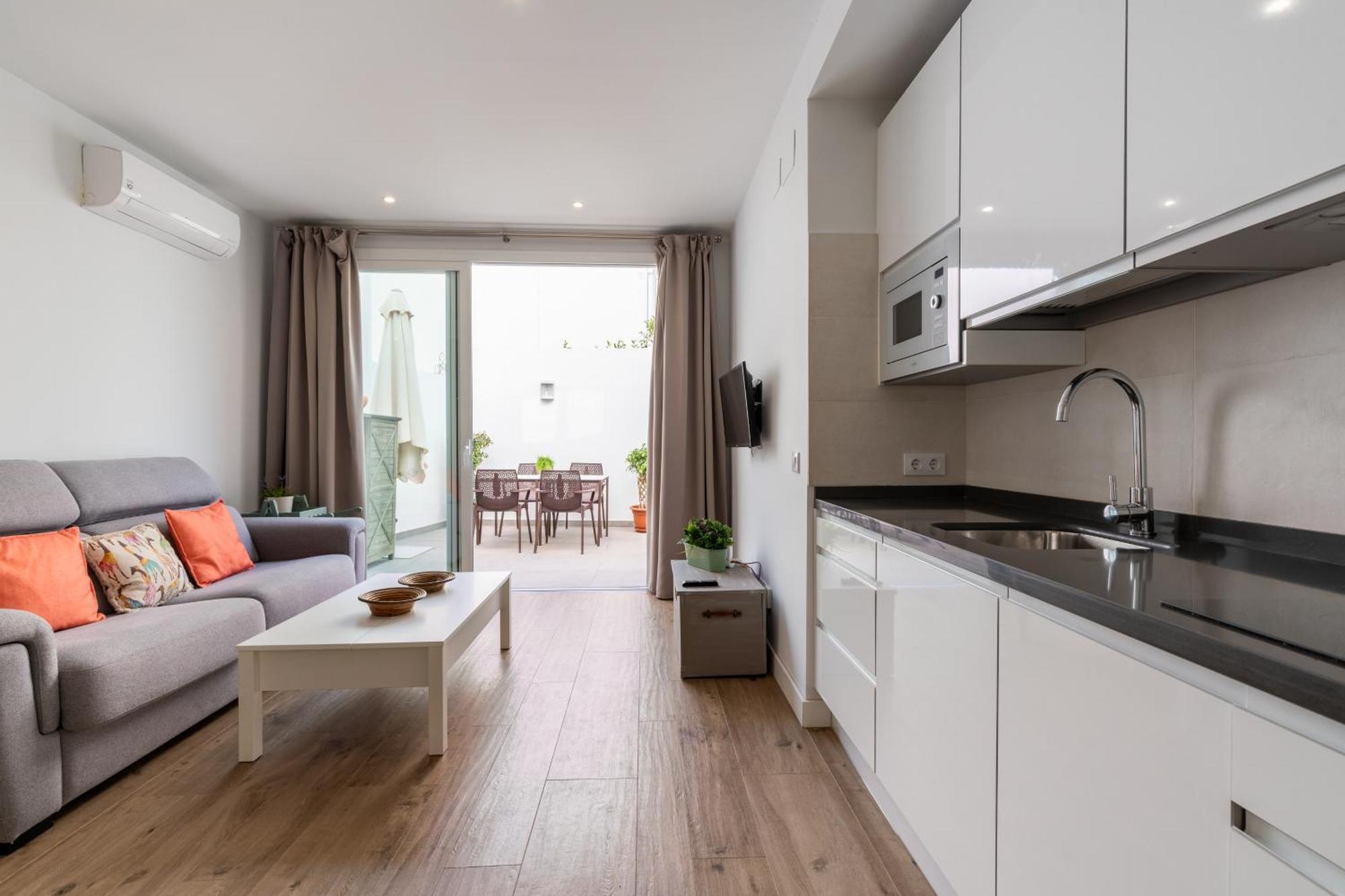 Levies Juderia By Thegoodtourist Apartment Seville