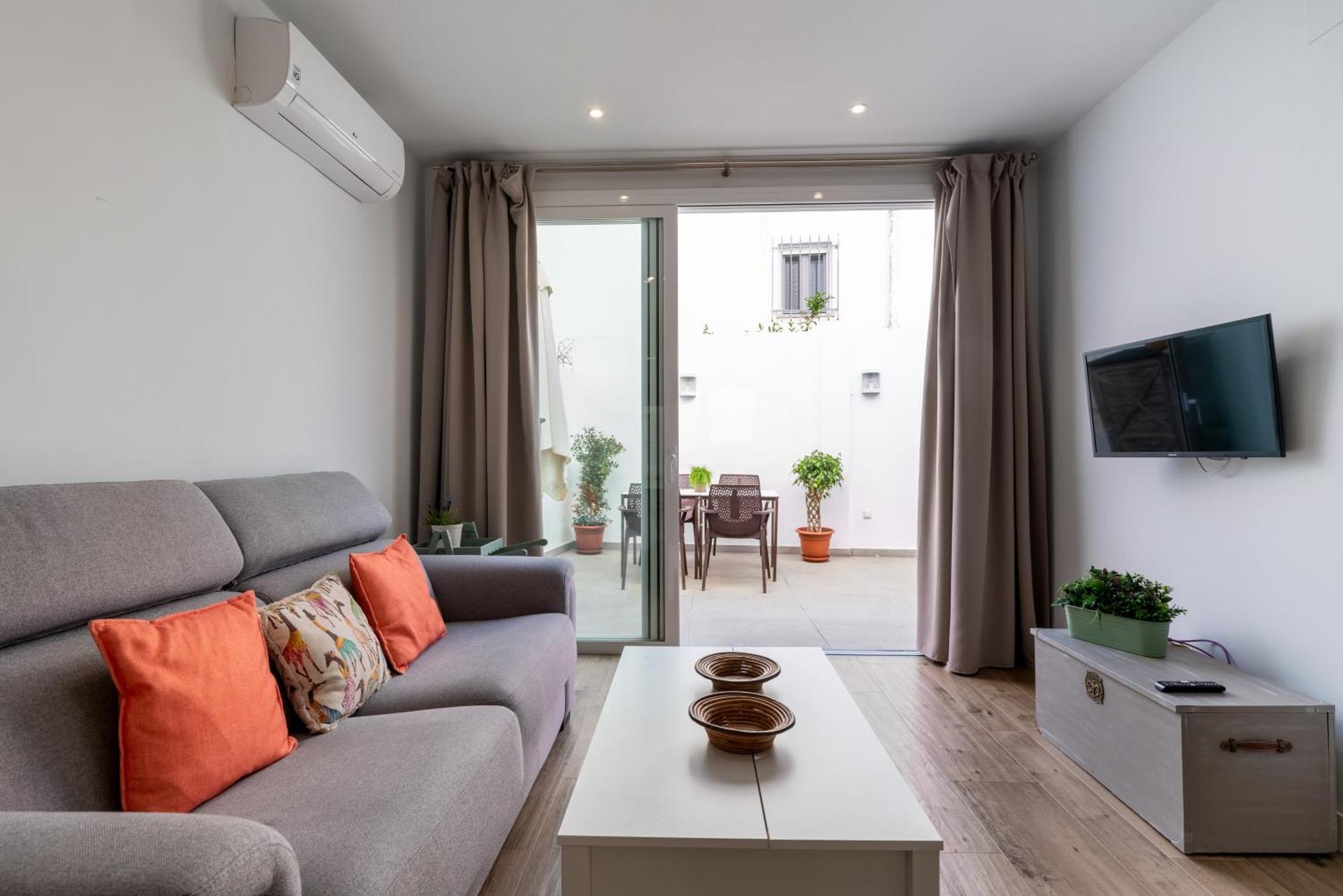 Levies Juderia By Thegoodtourist Apartment Seville