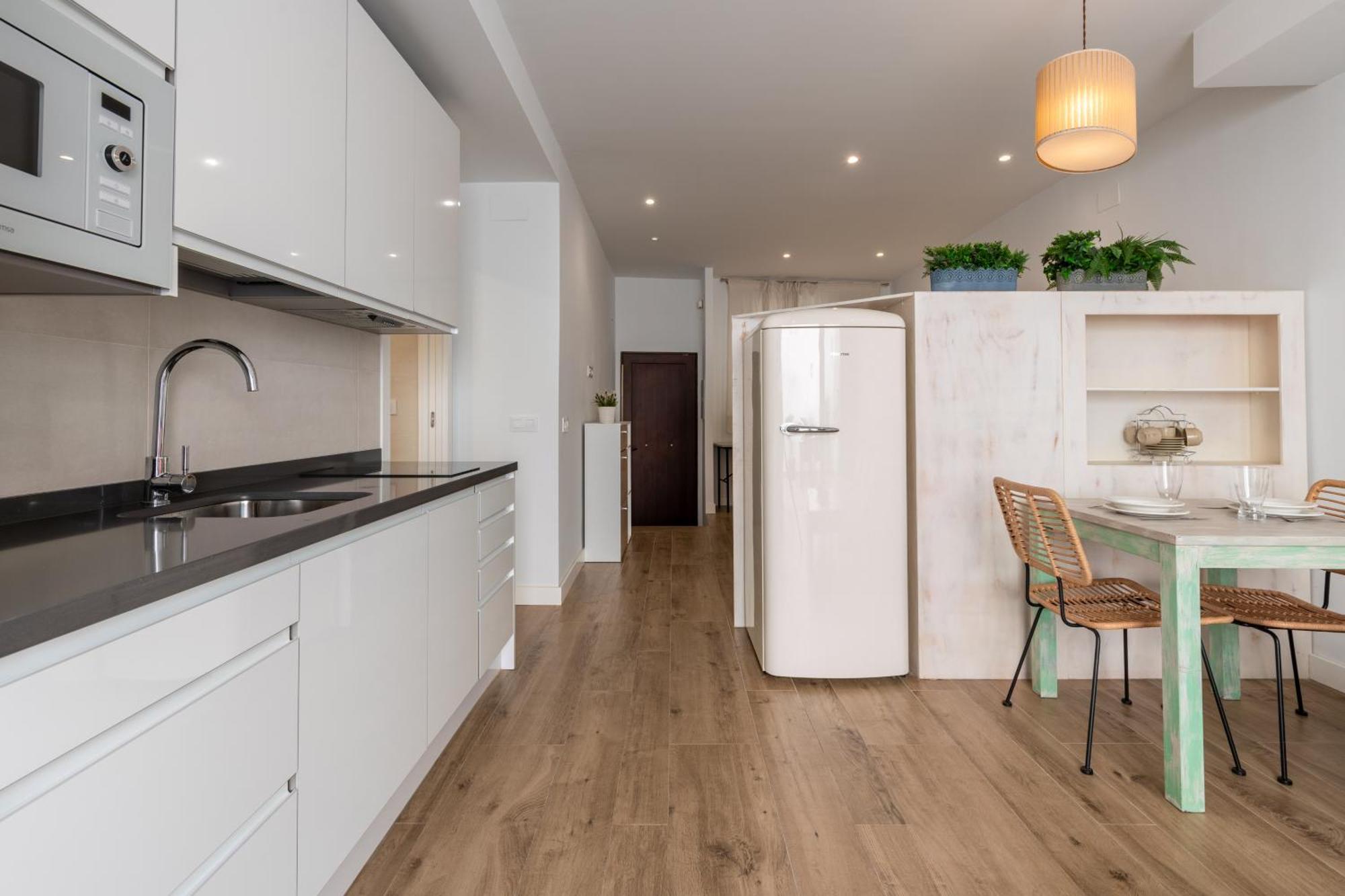 Apartment Levies Juderia By Thegoodtourist Seville