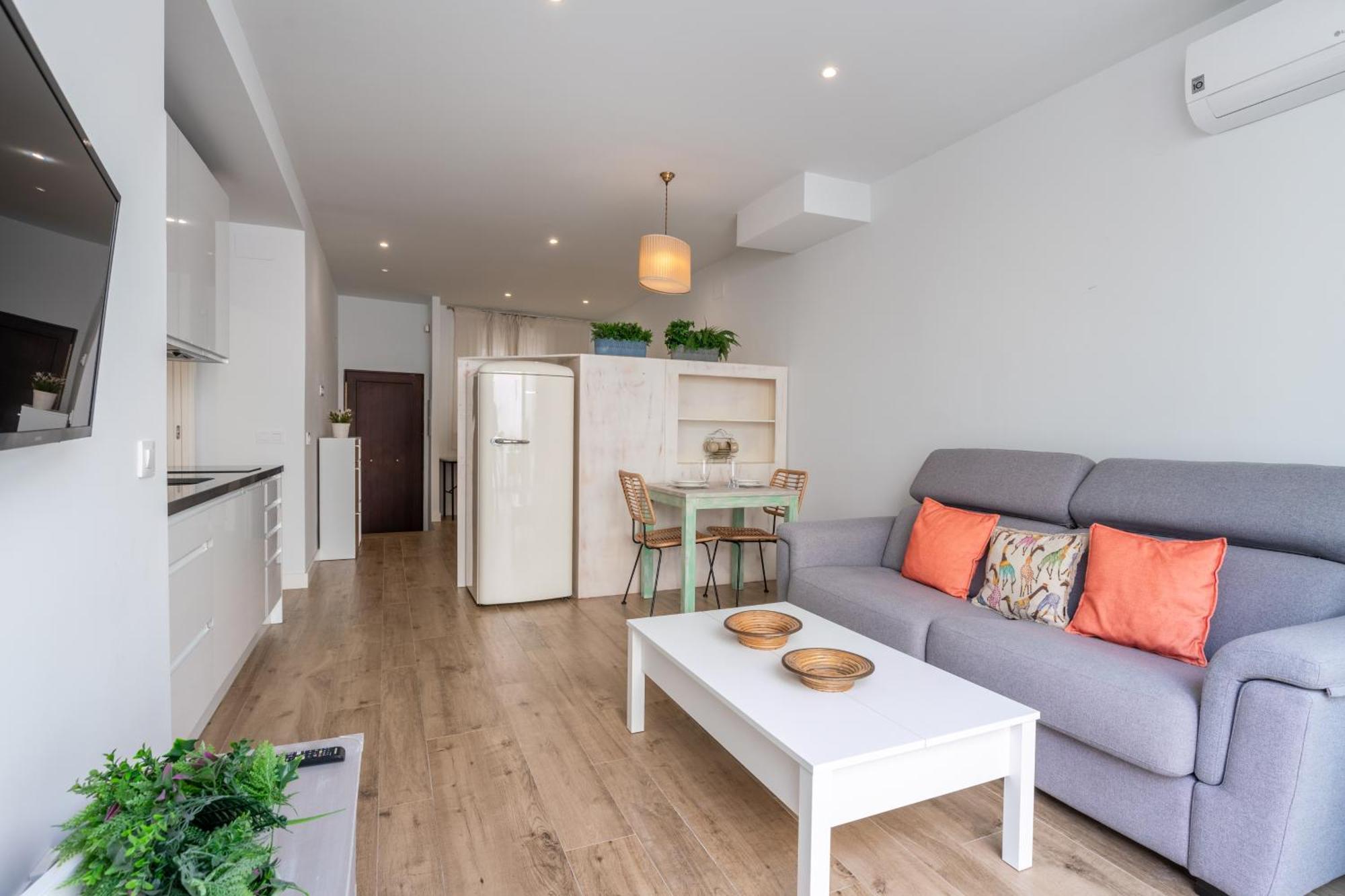 Apartment Levies Juderia By Thegoodtourist Seville