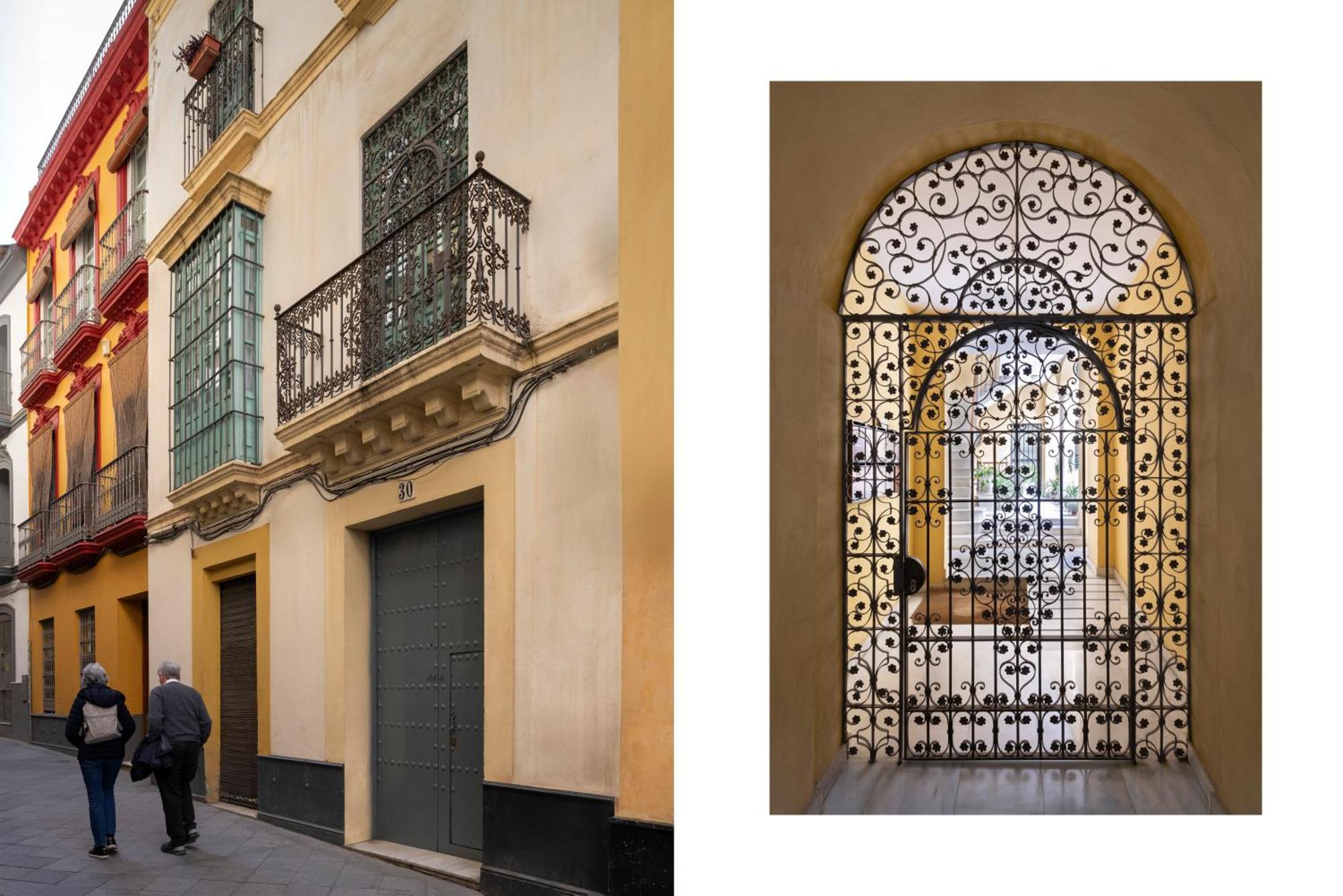 Magno Alvarez Quintero Apartment *