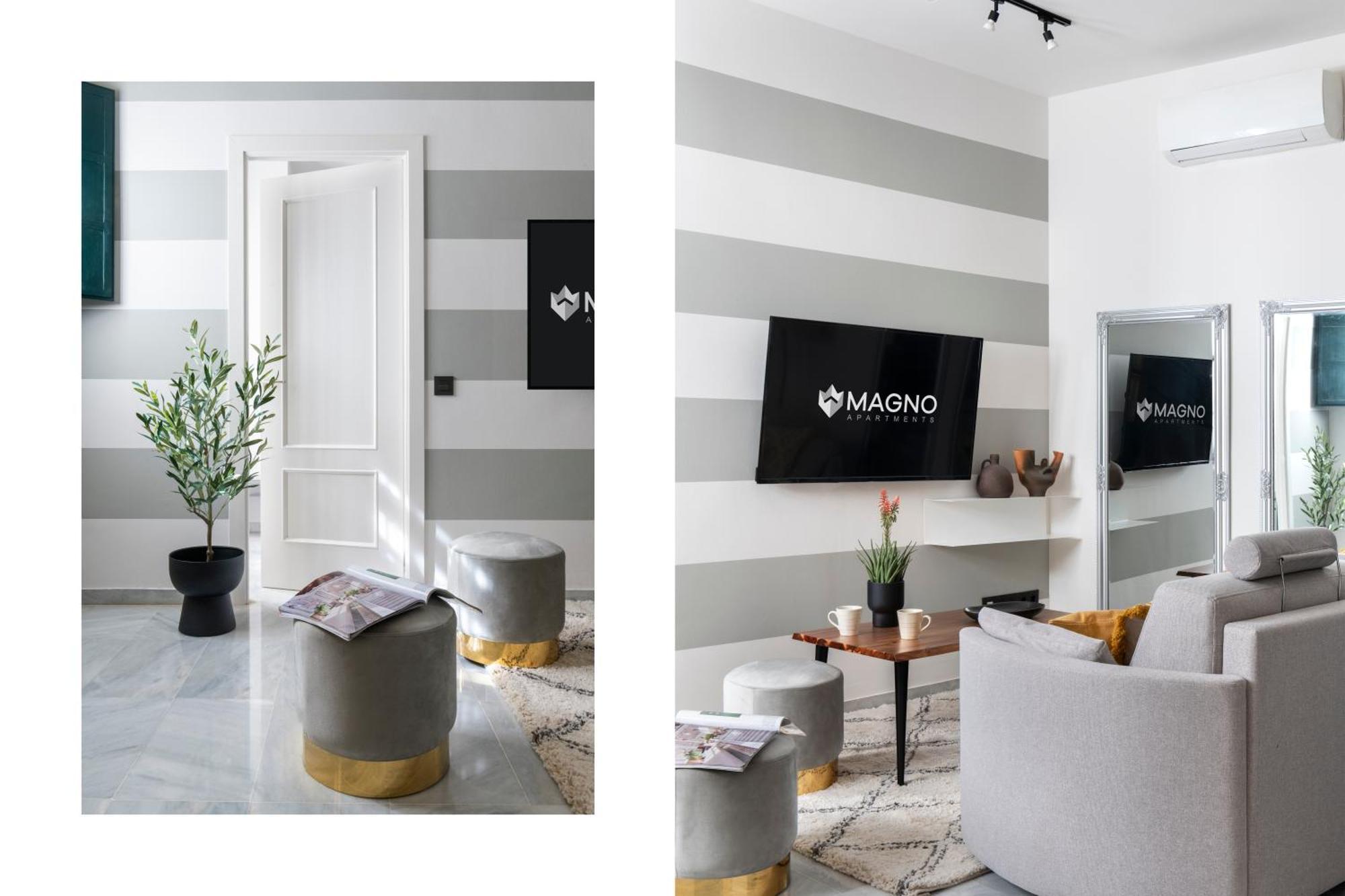 Magno Alvarez Quintero Apartment Seville