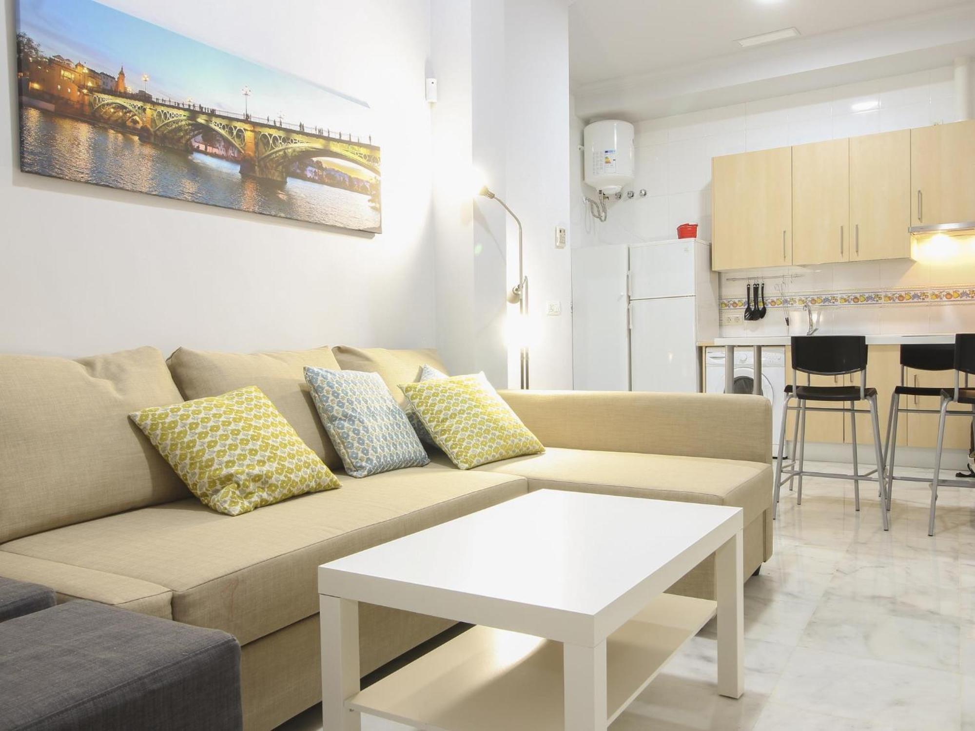 Apartamento Castilla 141