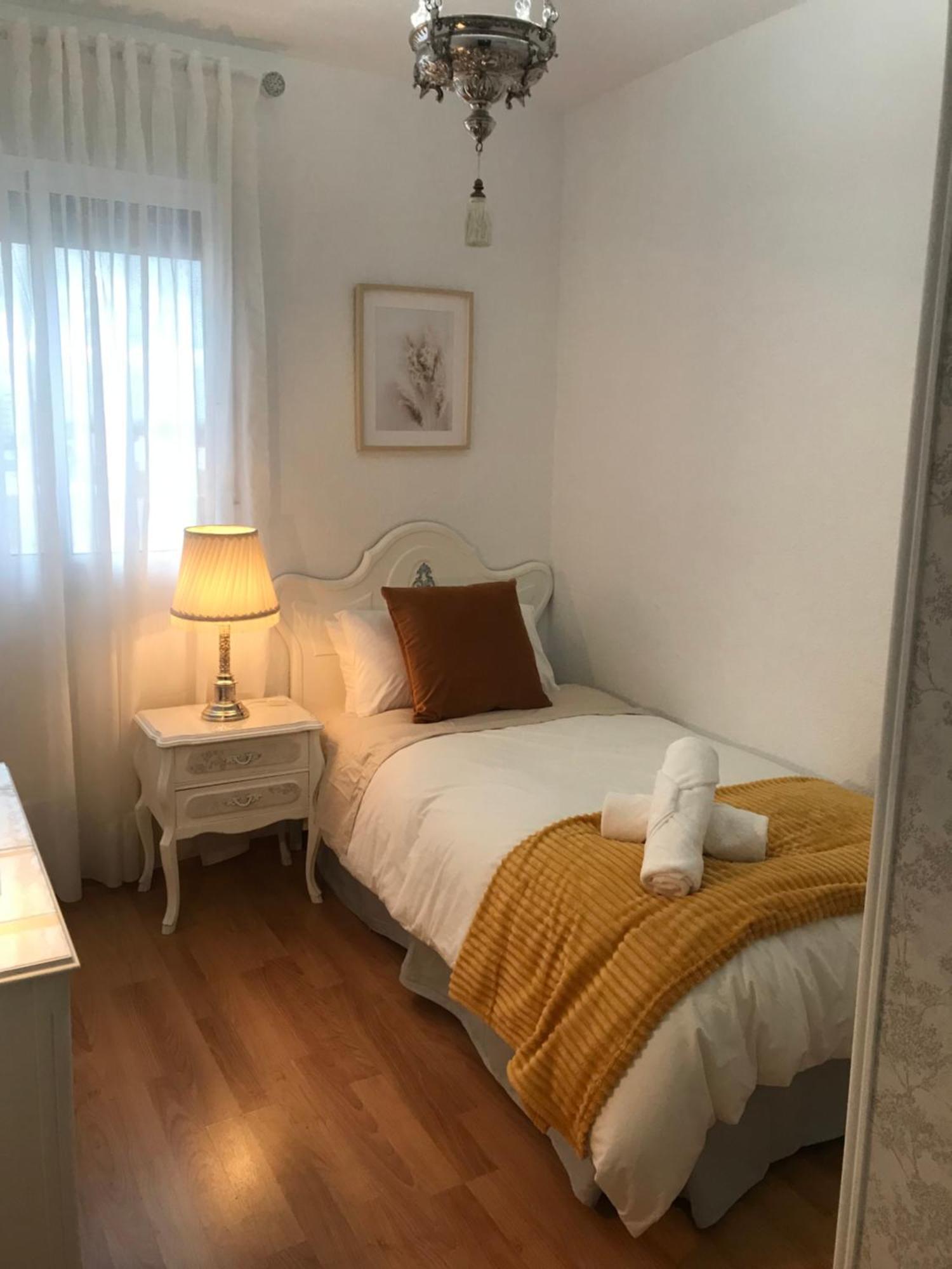 Apartamento Tkm Amplio Y Familiar, Terraza Privada