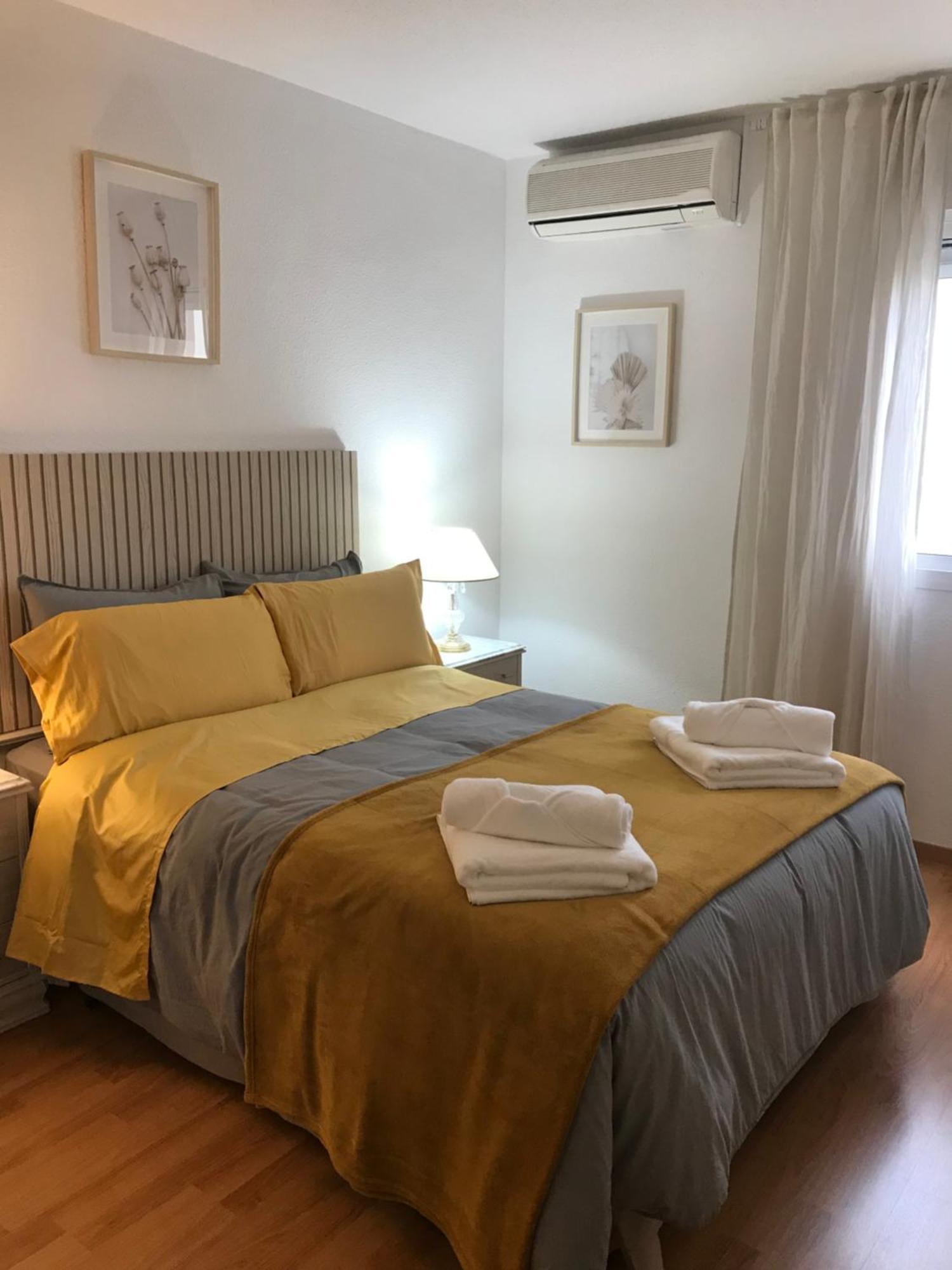 Tkm Amplio Y Familiar, Terraza Privada Apartamento Sevilla
