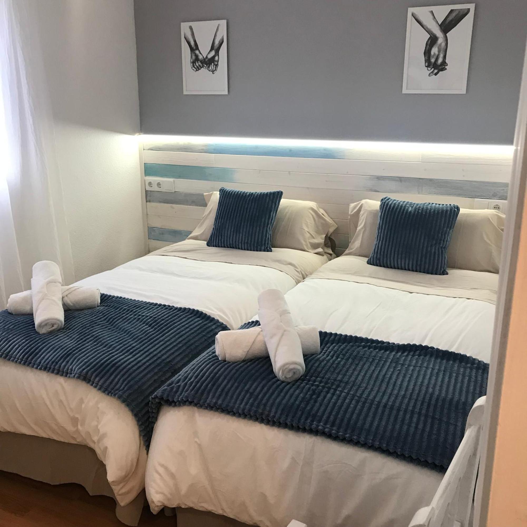 Tkm Amplio Y Familiar, Terraza Privada Apartamento