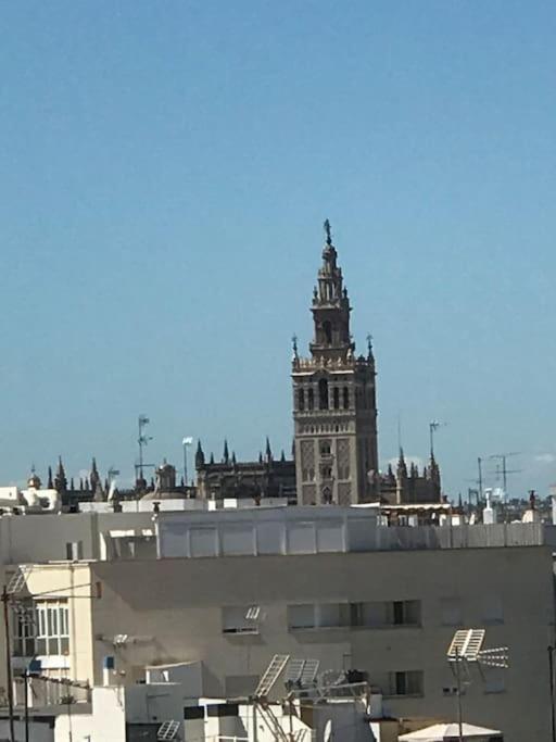 Tkm Amplio Y Familiar, Terraza Privada Sevilla