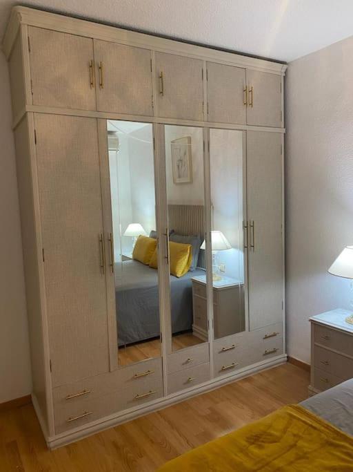 Tkm Amplio Y Familiar, Terraza Privada Apartamento