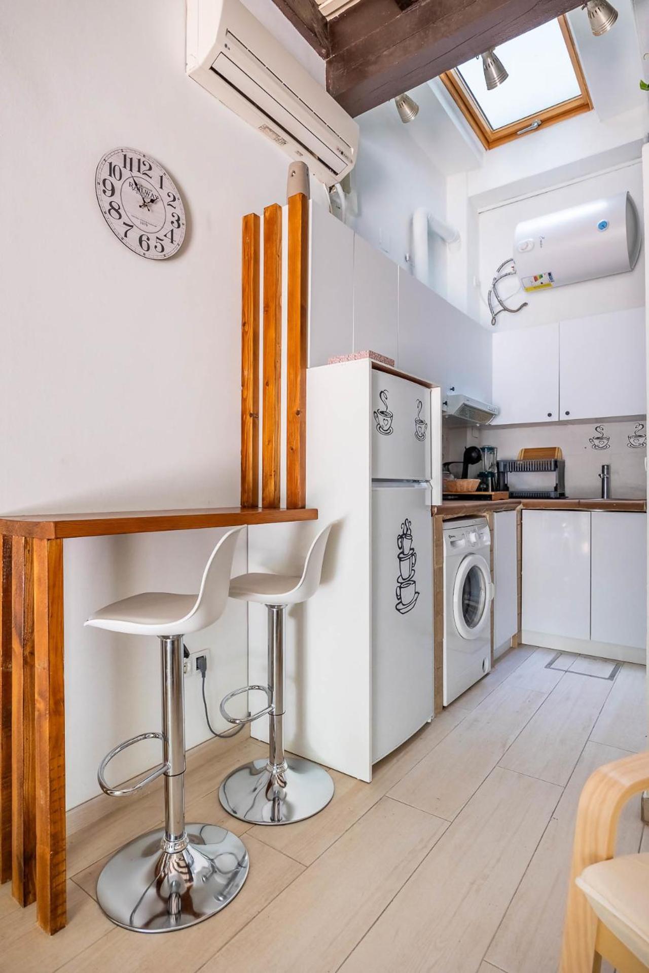Apartment Comfy Away - Estudio En Patio De Vecinos En Setas *