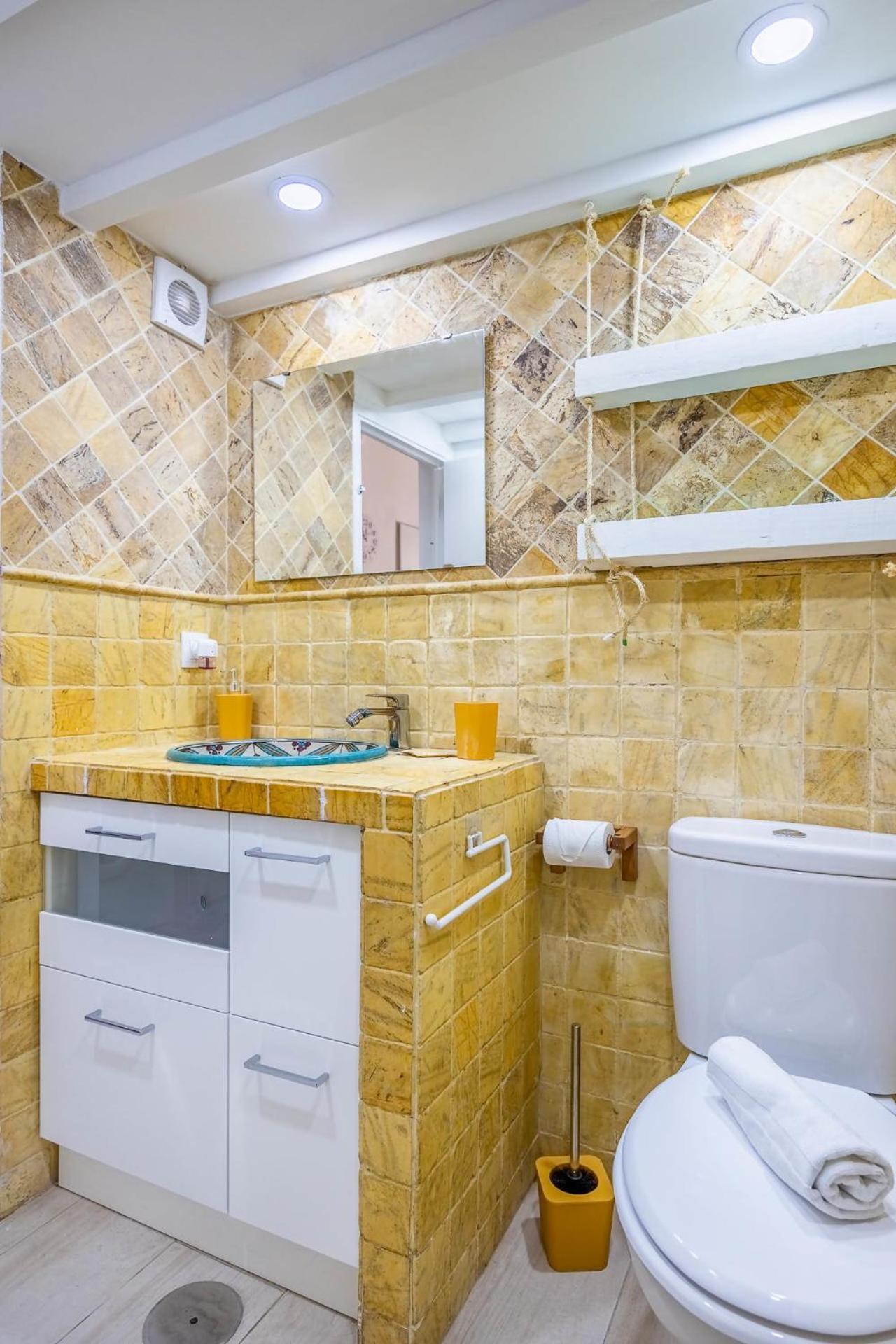 Comfy Away - Estudio En Patio De Vecinos En Setas Seville